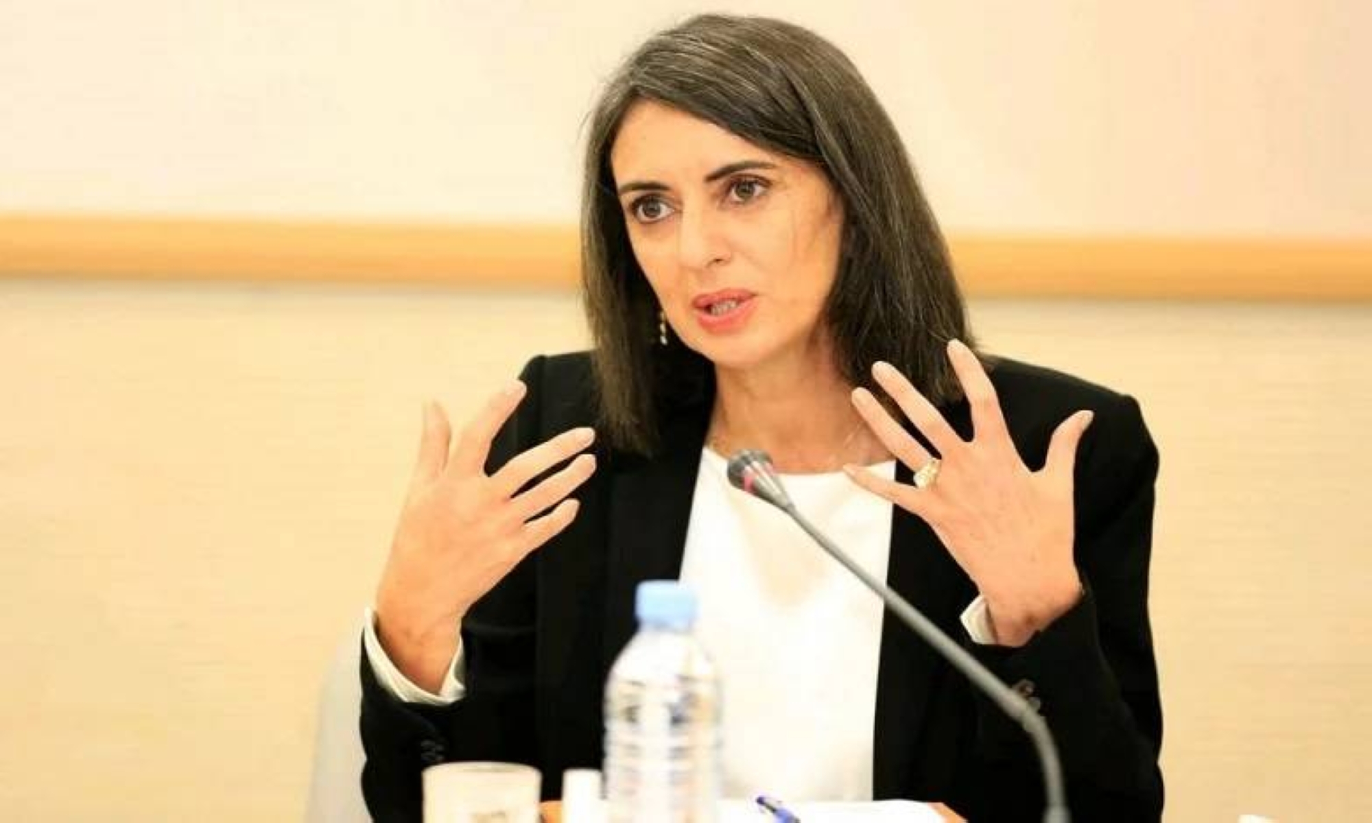 Le Maroc ne se laisse pas emporter par des standards, il conçoit sa propre démarche de développement (Nadia Fettah)