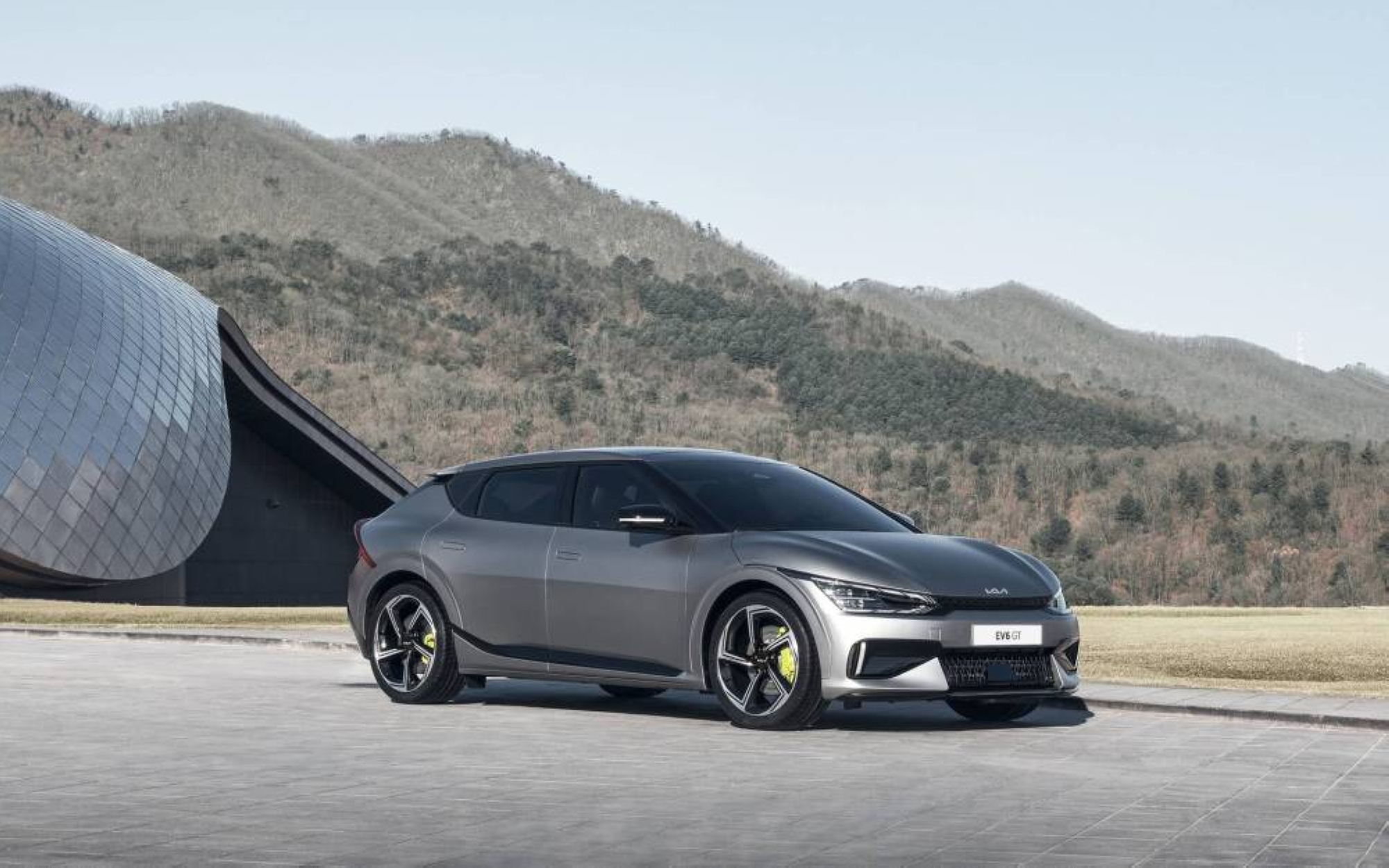 Kia lance son premier véhicule électrique au Maroc : le crossover EV6