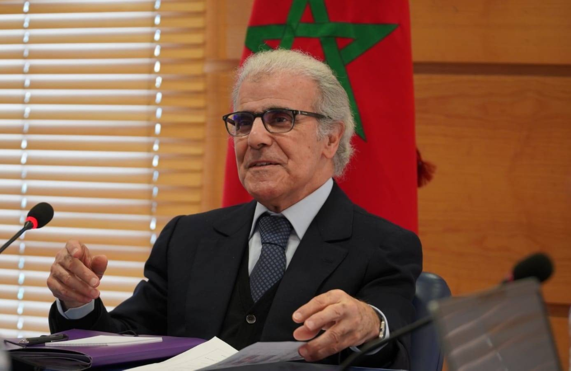 Les Assemblées Annuelles BM-FMI, une occasion pour jeter la lumière sur la politique africaine du Maroc (Jouahri)
