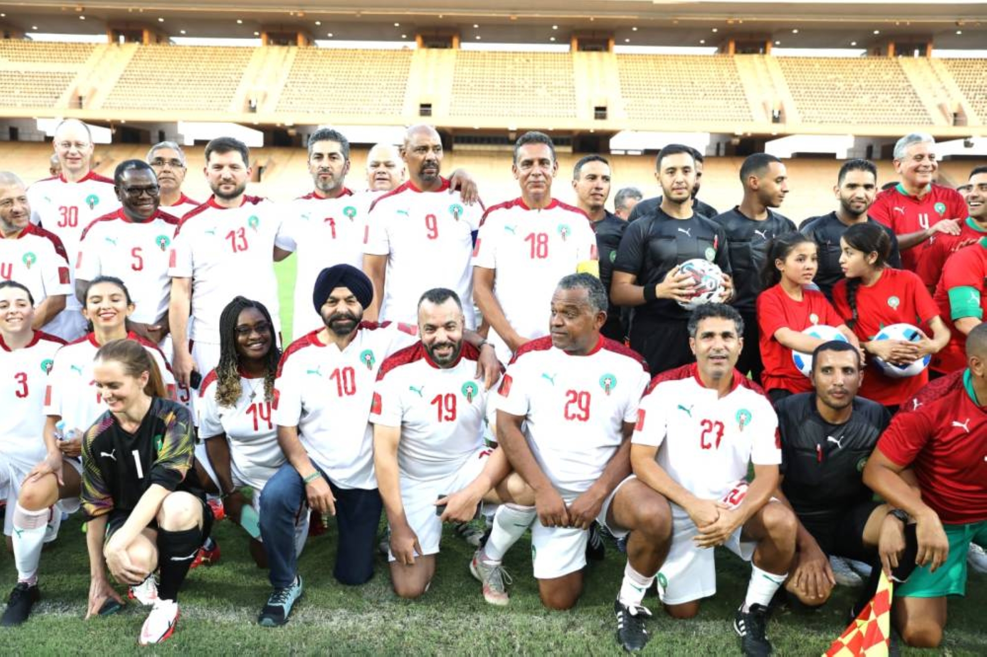 Assemblées Annuelles FMI-BM : Deux matchs de Gala en préouverture