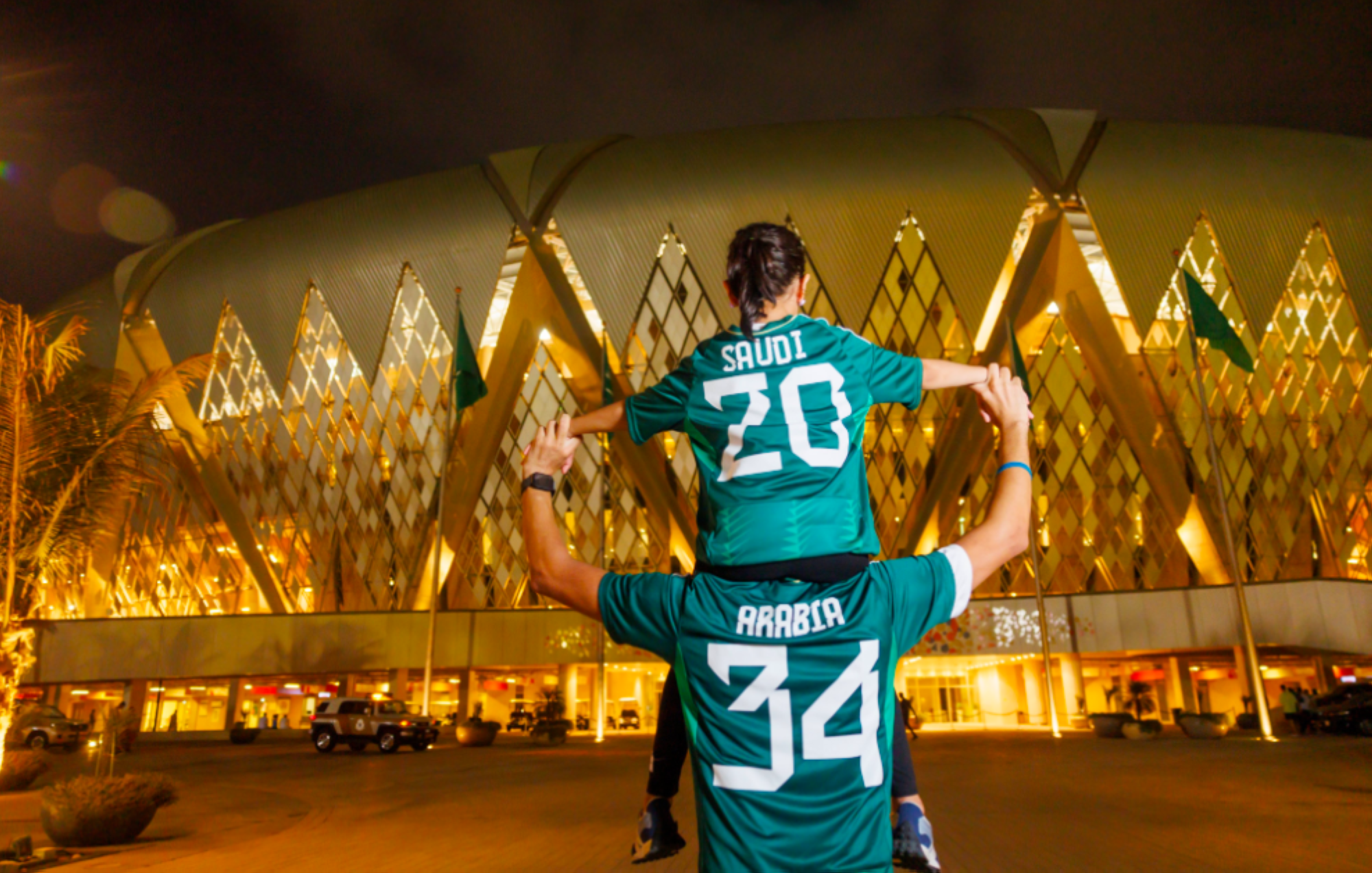 Mondial 2034 : L’Arabie Saoudite a officiellement déposé sa candidature