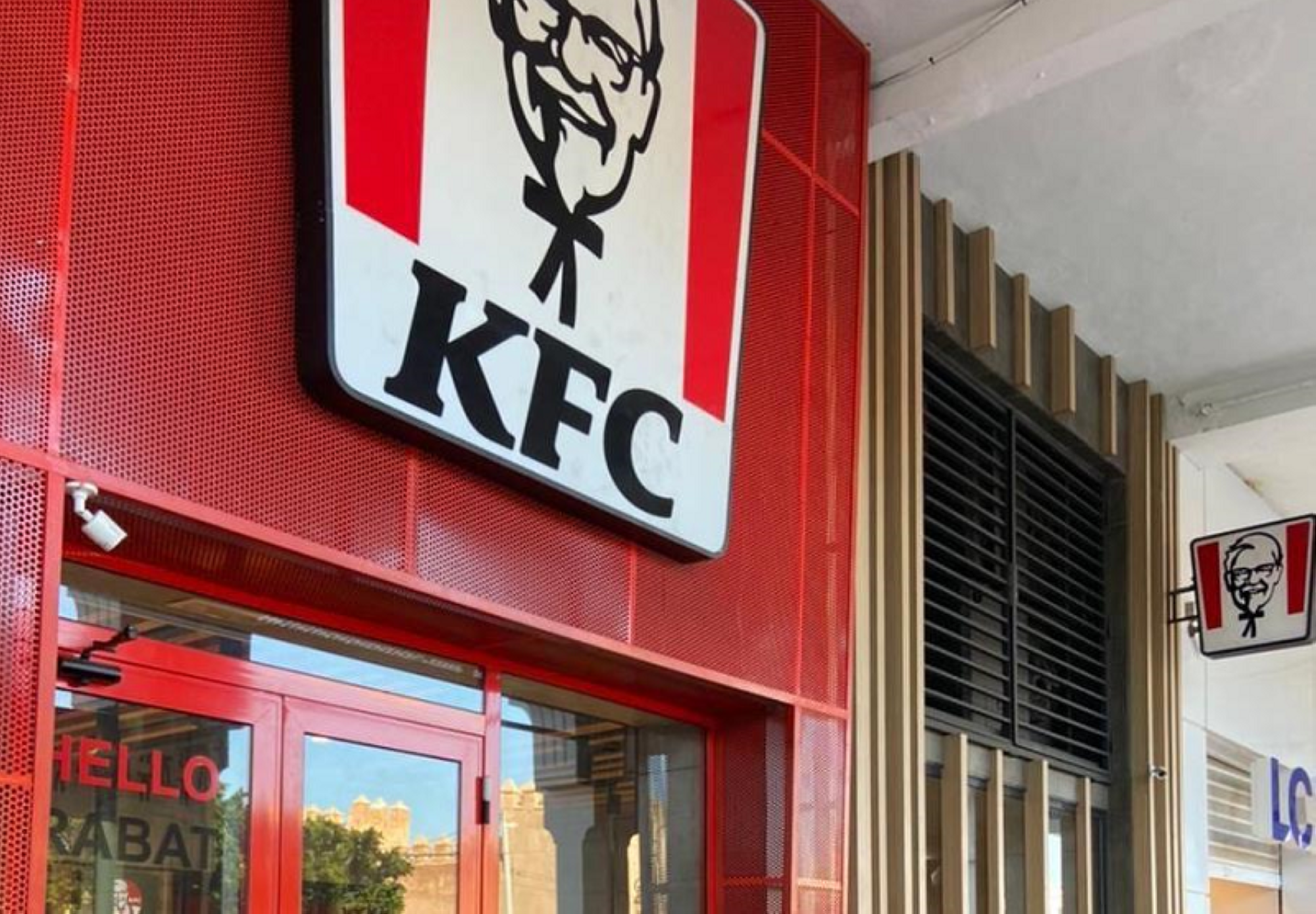 KFC Maroc annonce l’ouverture de deux nouveaux restaurants à Casablanca et Rabat