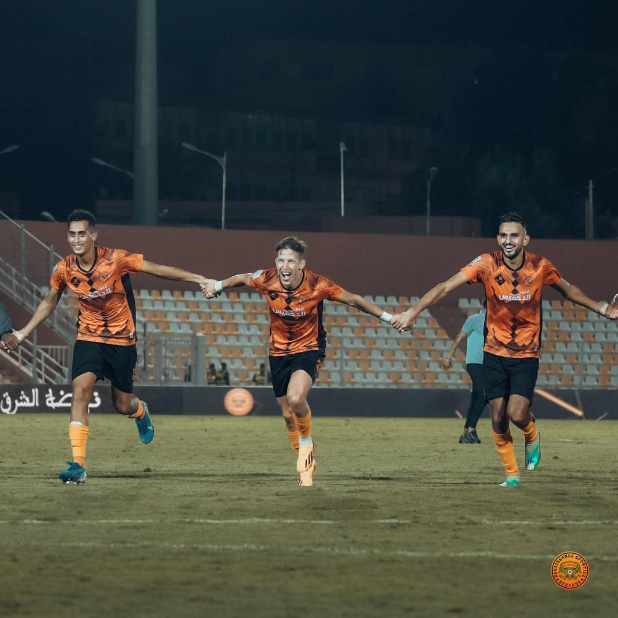 Botola : la Renaissance de Berkane s’empare du fauteuil de leader, Berrechid lanterne rouge