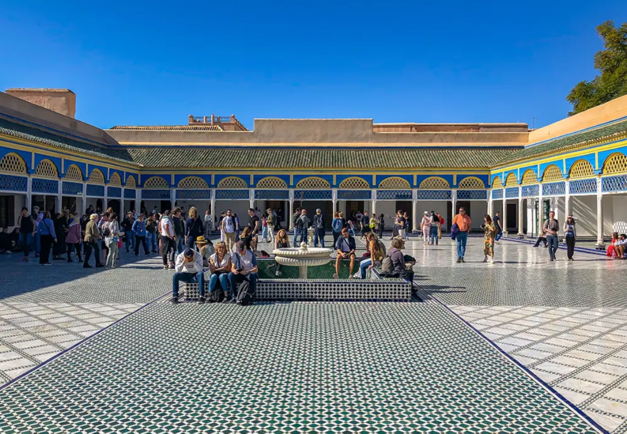 Marrakech: Réouverture de plusieurs monuments historiques touchés par le séisme d’Al Haouz