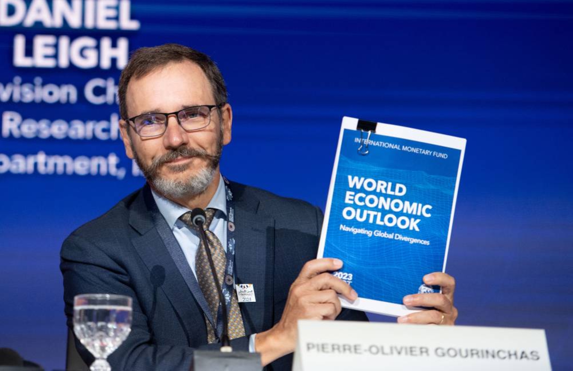 Le FMI prévoit pour le Maroc une croissance de 2,4% en 2023 et 3,6% en 2024