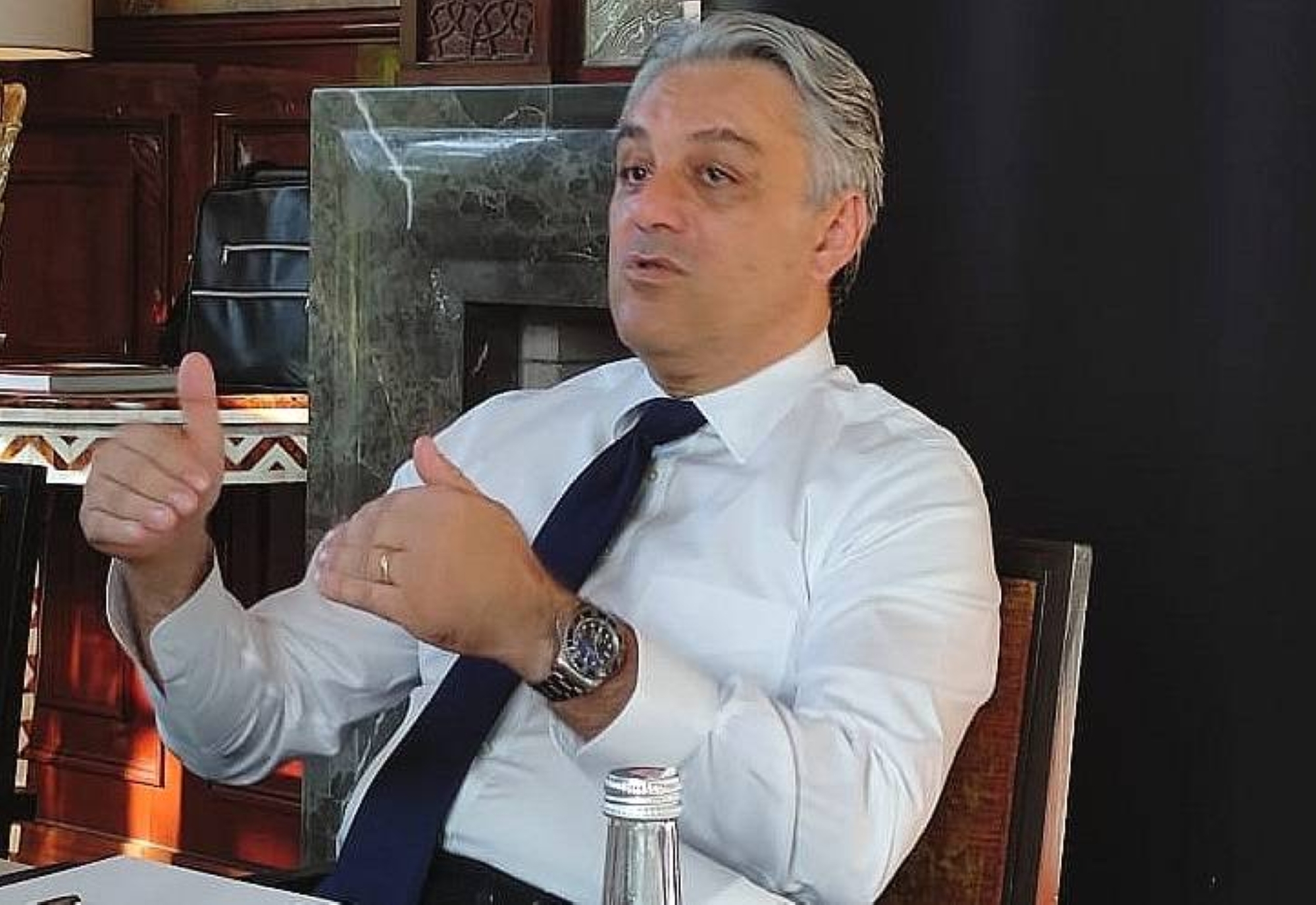 La capacité de production de Renault Group au Maroc passera à 500.000 unités/an (Luca De Meo)