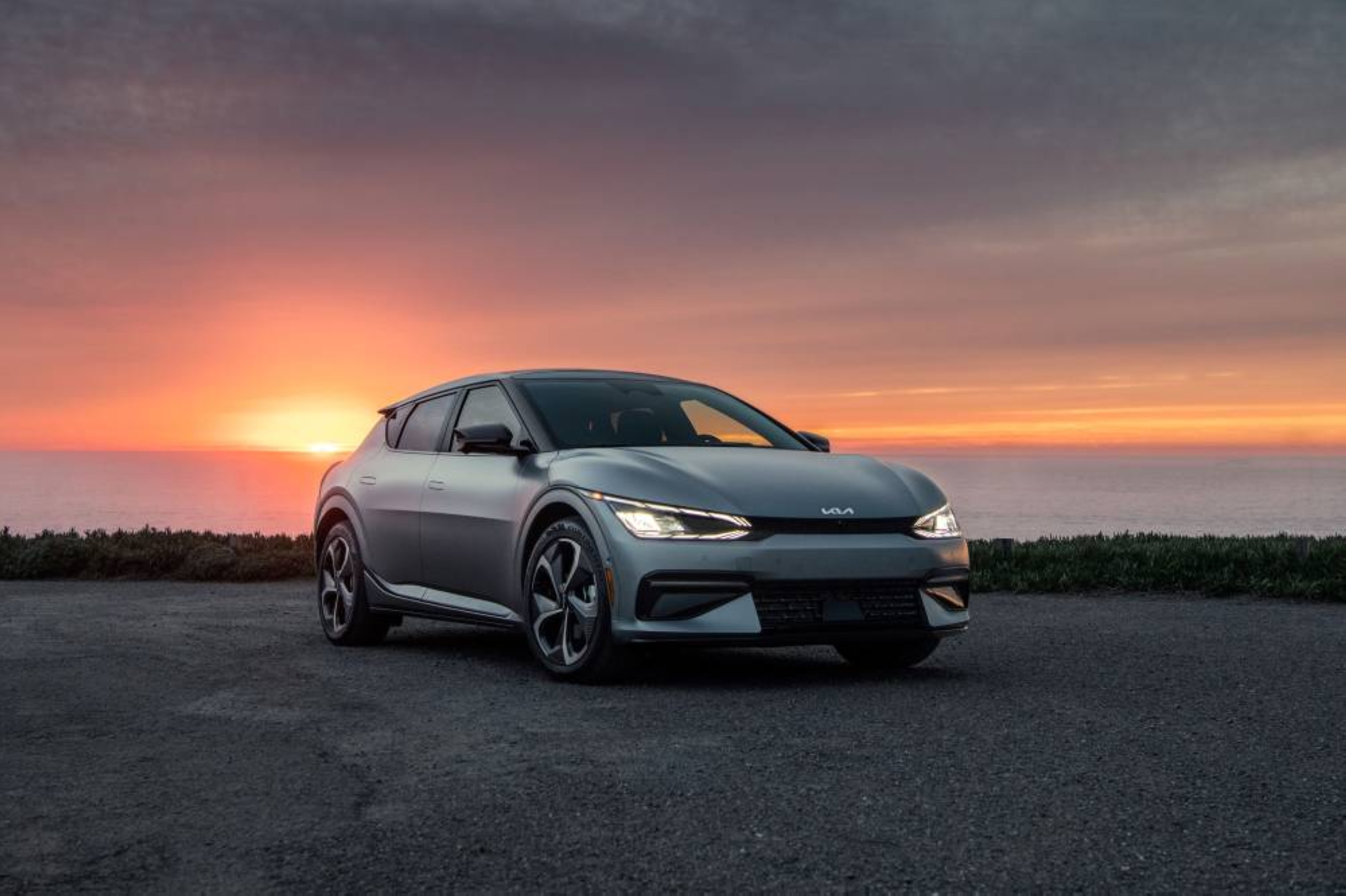 Kia lance son premier véhicule électrique au Maroc : le crossover EV6