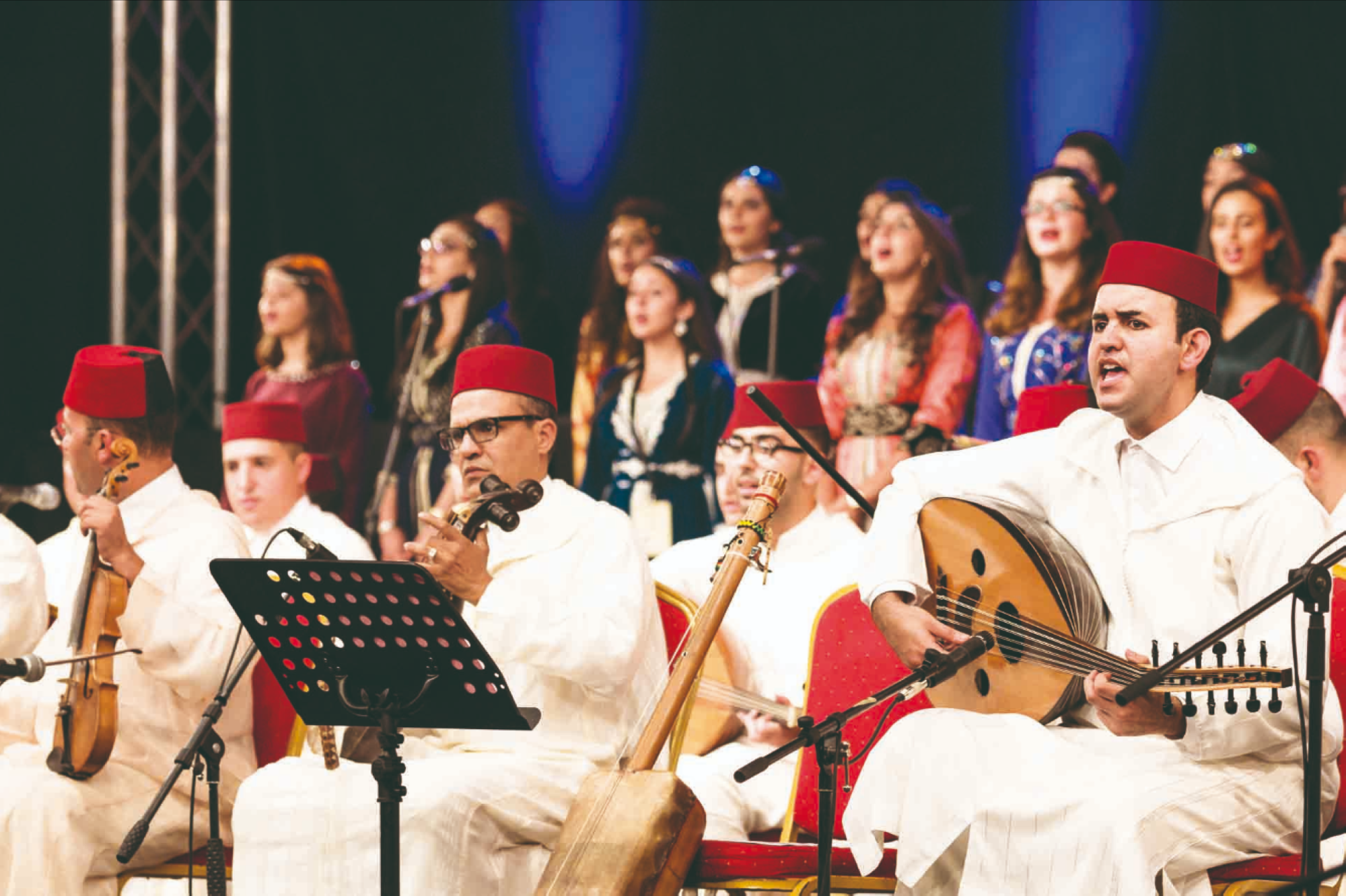 Essaouira: Report de la 19è édition du Festival des Andalousies Atlantiques