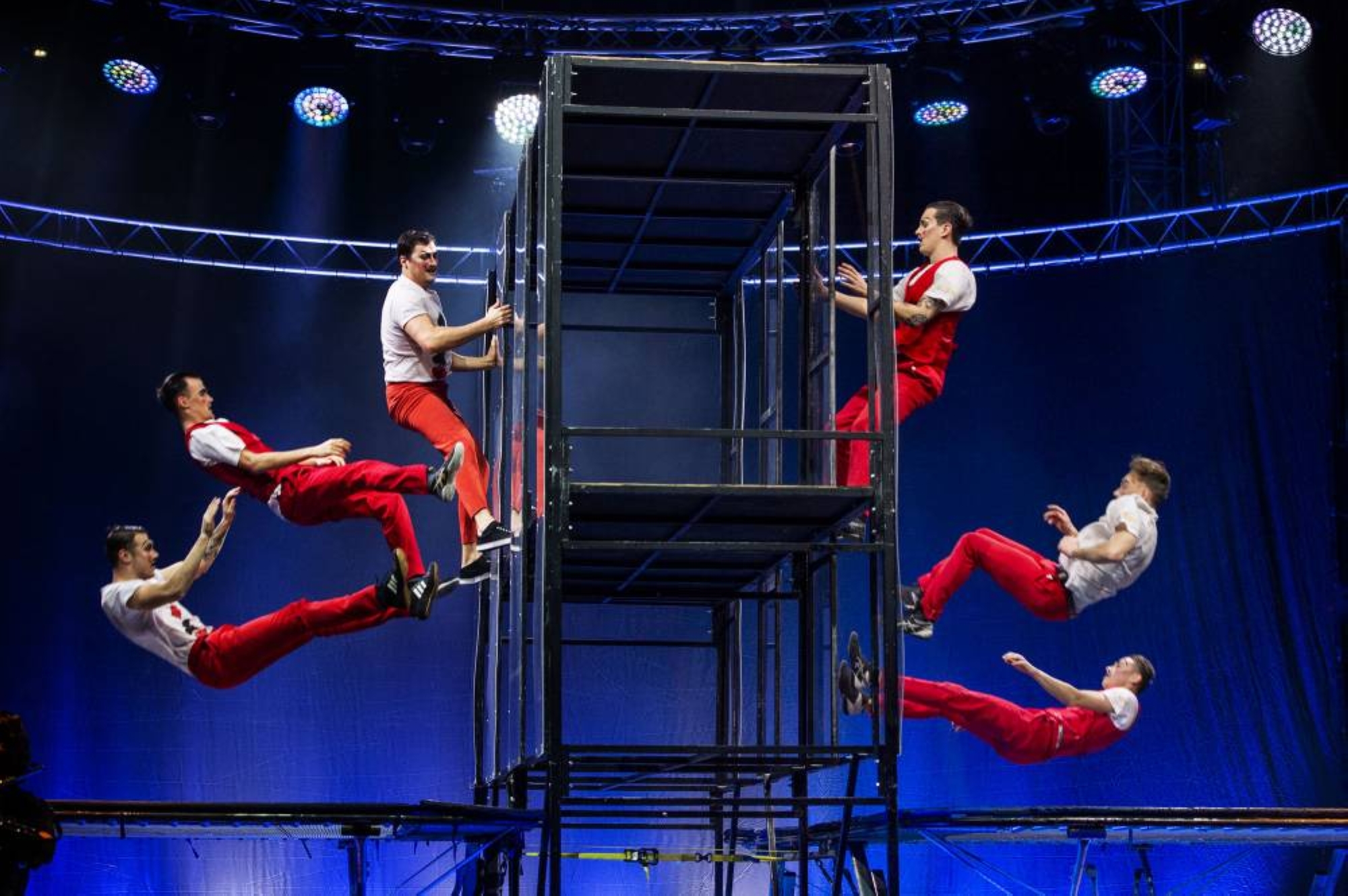 Le Cirque World’s Top Performers fait son show au Maroc en 2024