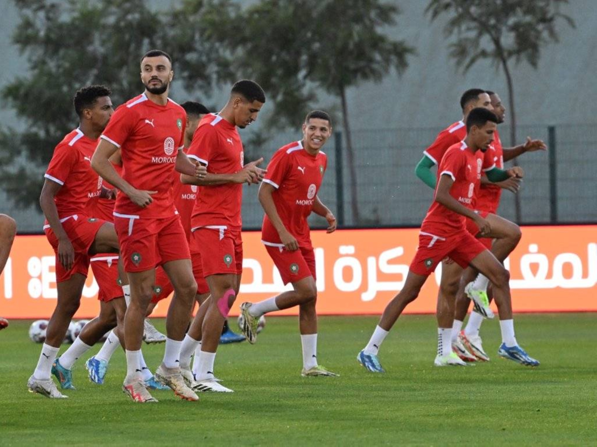 Lions de l’Atlas : cap sur Abidjan pour affronter les Éléphants