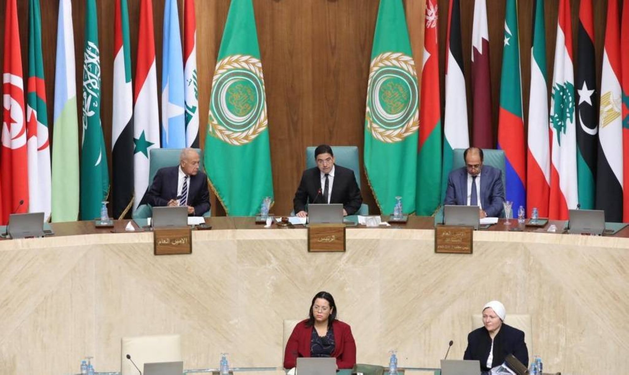 Palestine: Nasser Bourita souligne l'attachement du Maroc à une paix juste et globale