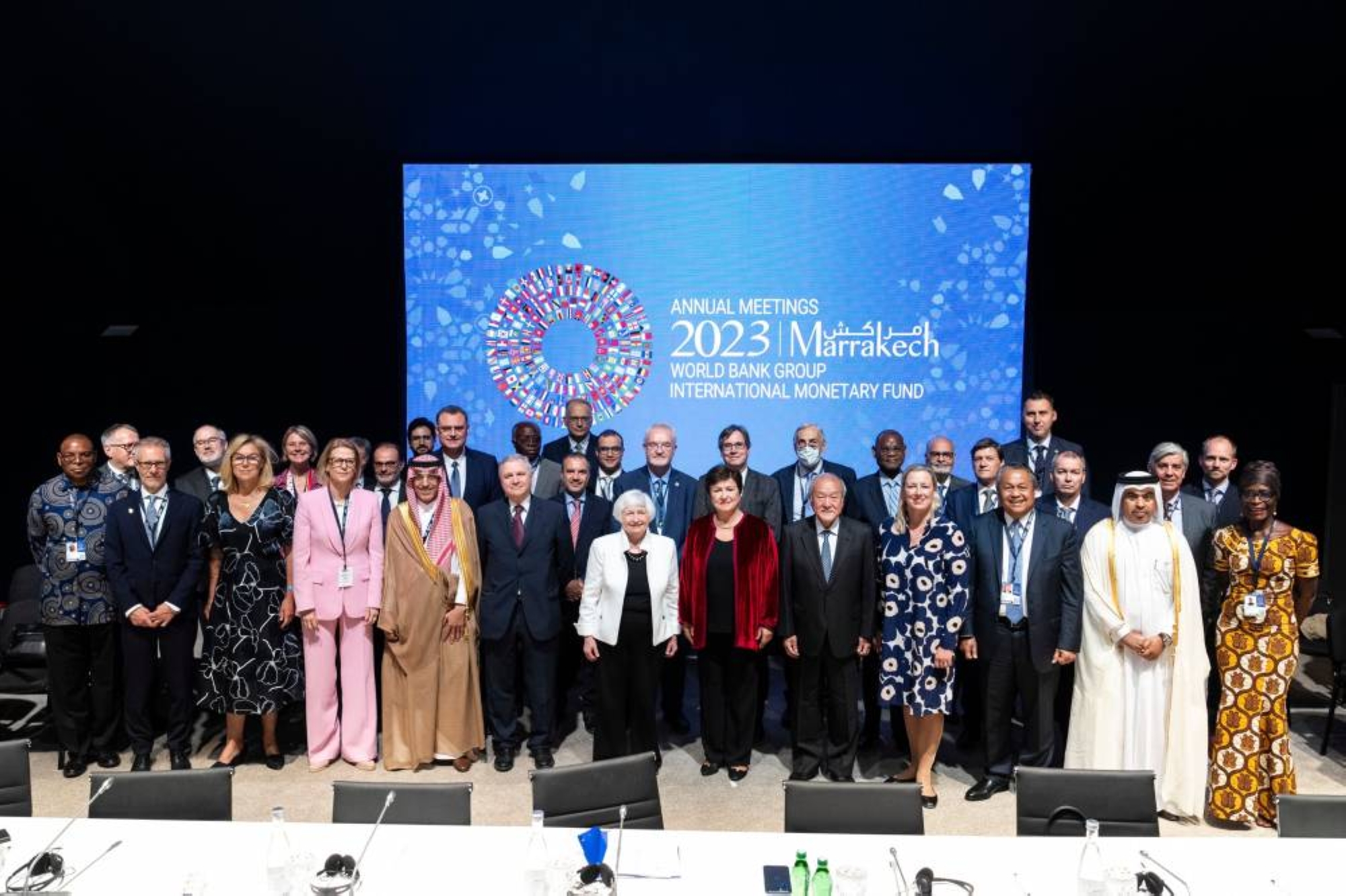 Assemblées FMI- BM : Voici les quatre principes de Marrakech pour la coopération mondiale