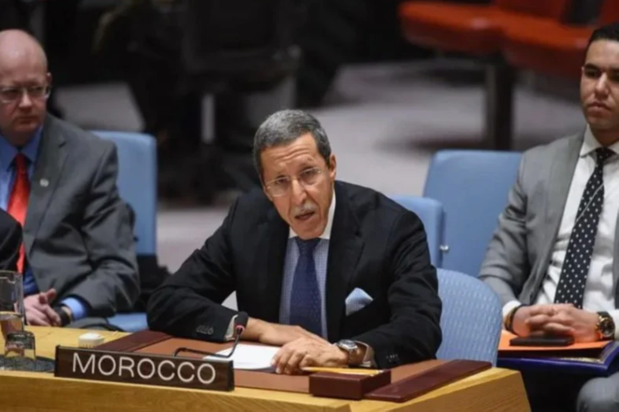 À l'ONU, Omar Hilale déconstruit les 7 mensonges fondateurs de l'agenda séparatiste de l’Algérie au Sahara marocain