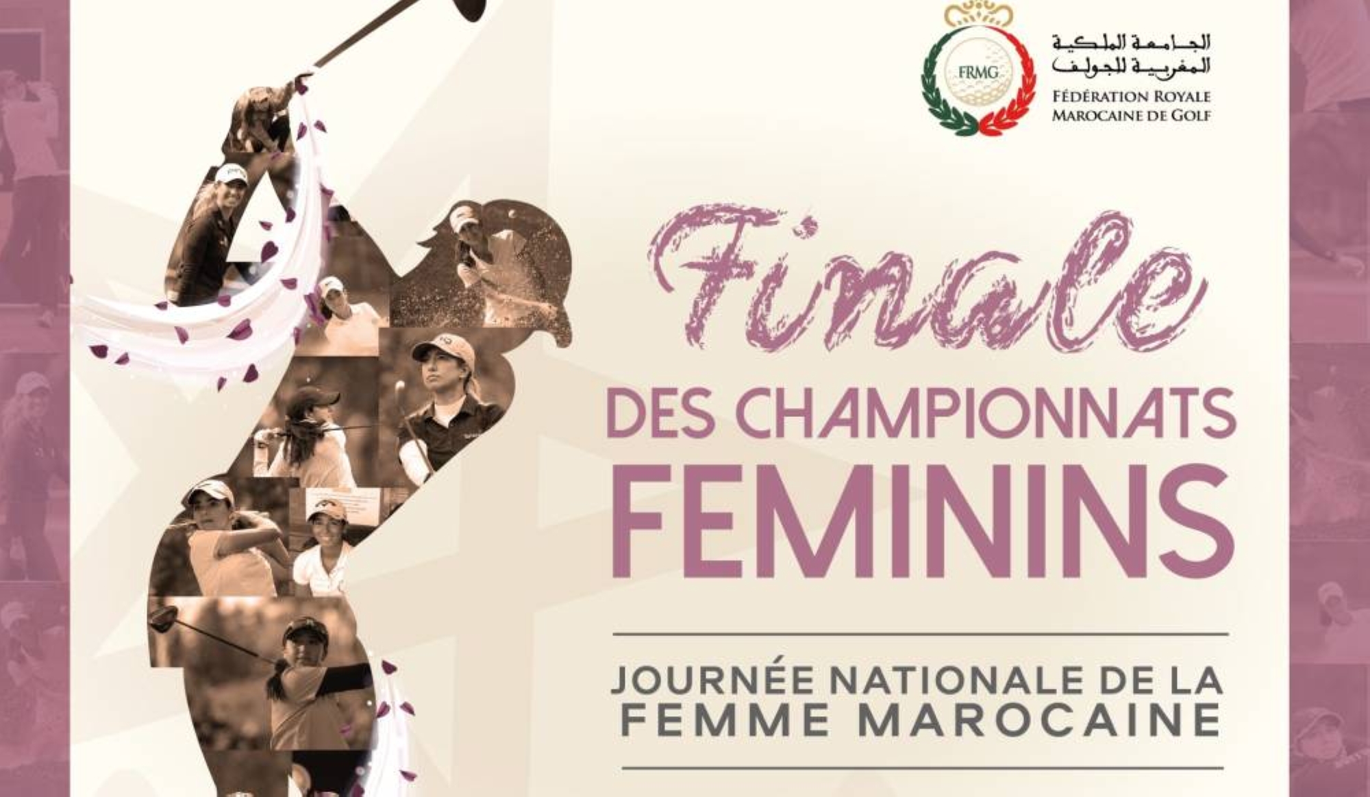 Finale des Championnats Féminins de Golf : La FRMG met à l'honneur la femme marocaine