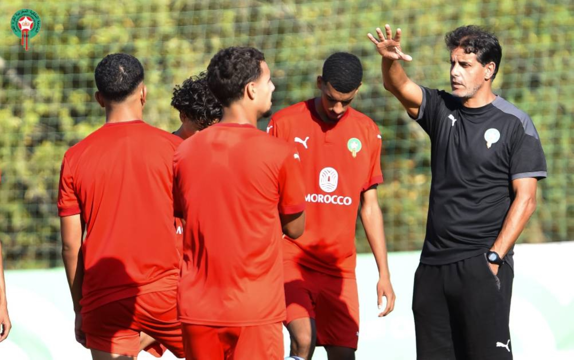 Saïd Chiba : Le tournoi amical nous permettra d’avoir une idée claire sur le groupe à aligner pour le Mondial U17