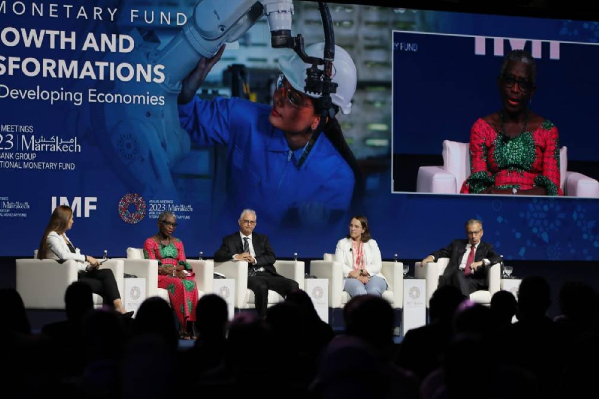 Pas de transition verte et numérique sans réformes de "première génération"