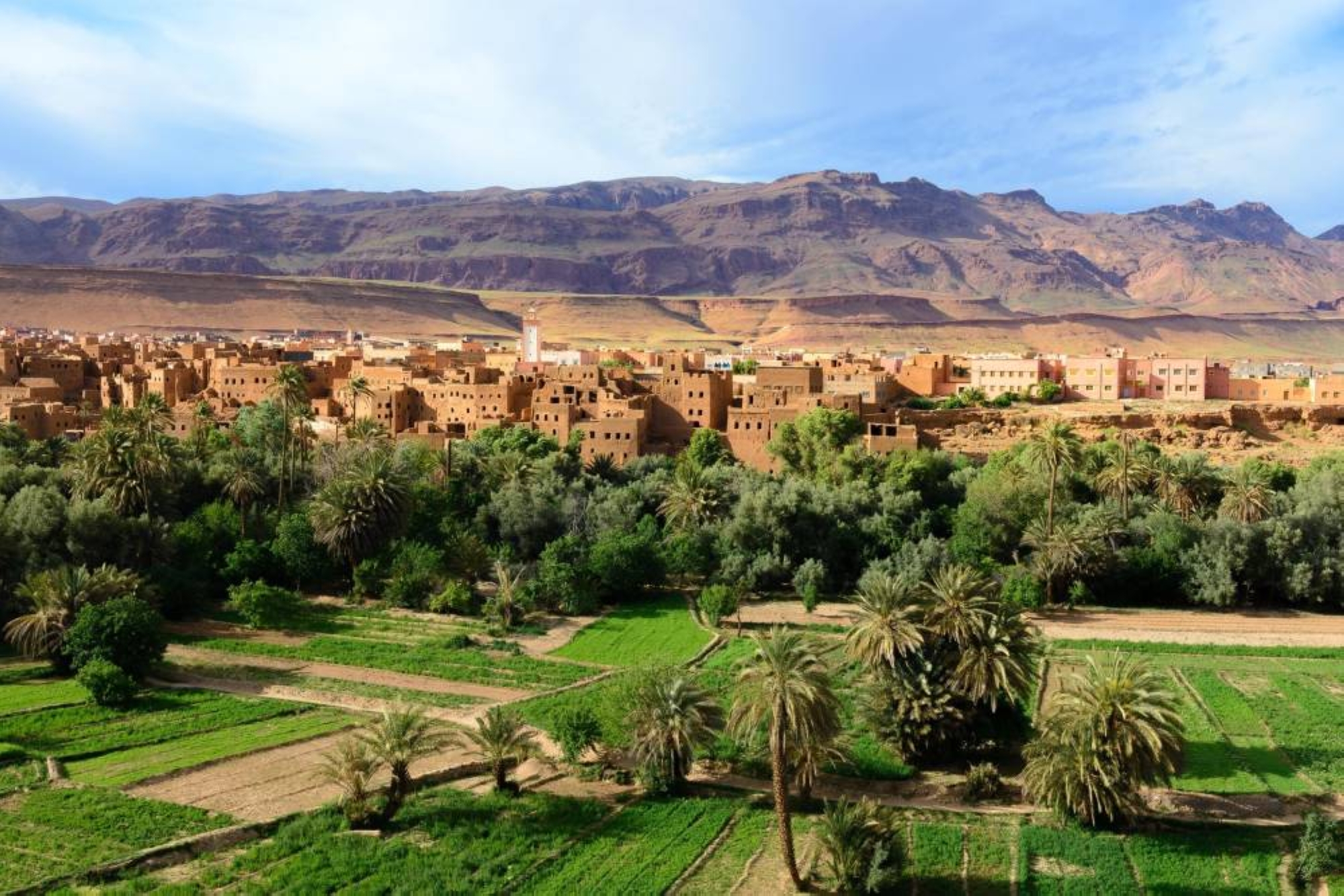 Séisme : la recette du PPS pour le développement dans les zones de montagne