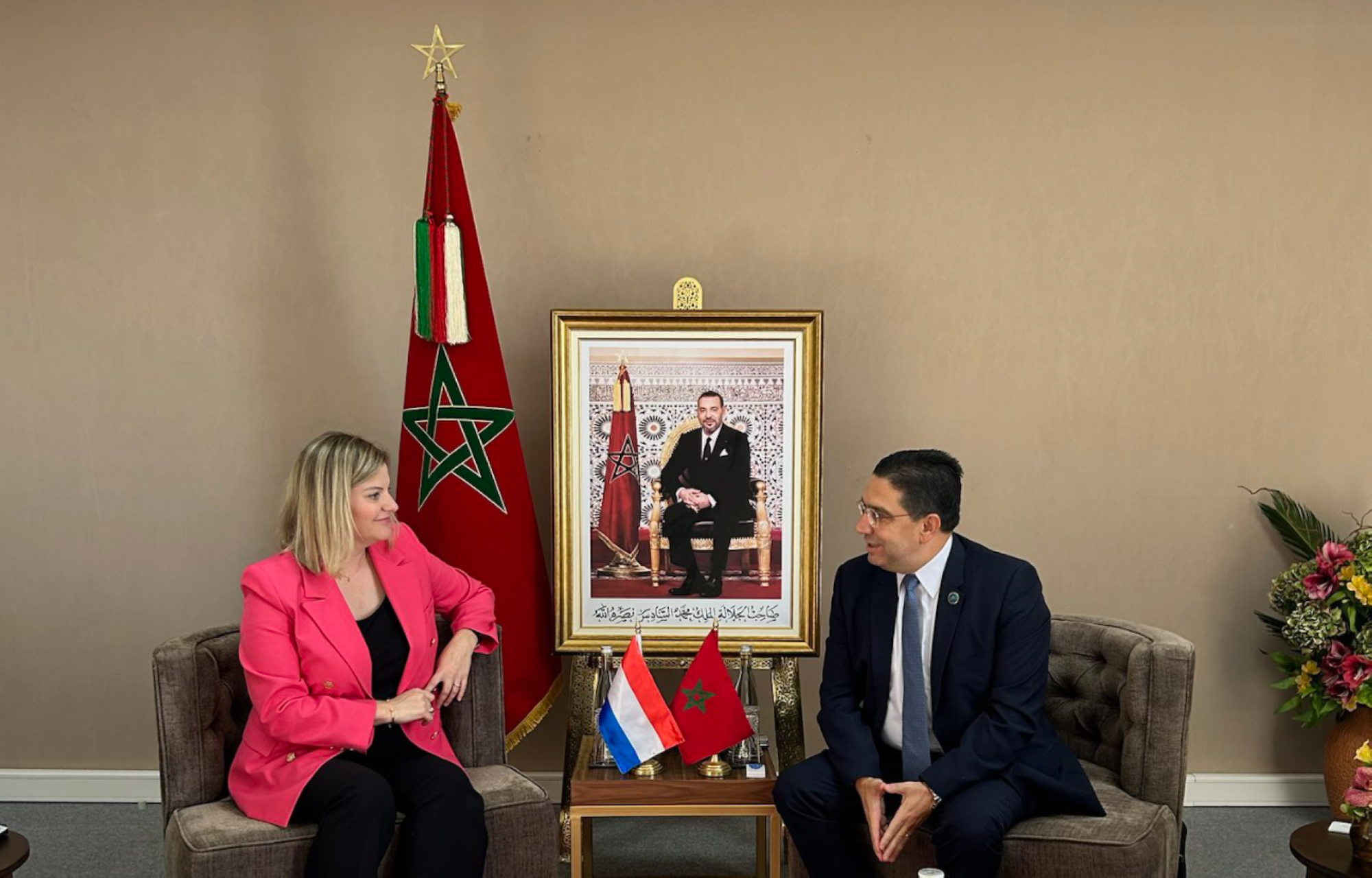 Reconstruction post-Séisme: Les Pays-Bas créent un fonds d'investissement de 50 millions d’euros pour le Maroc