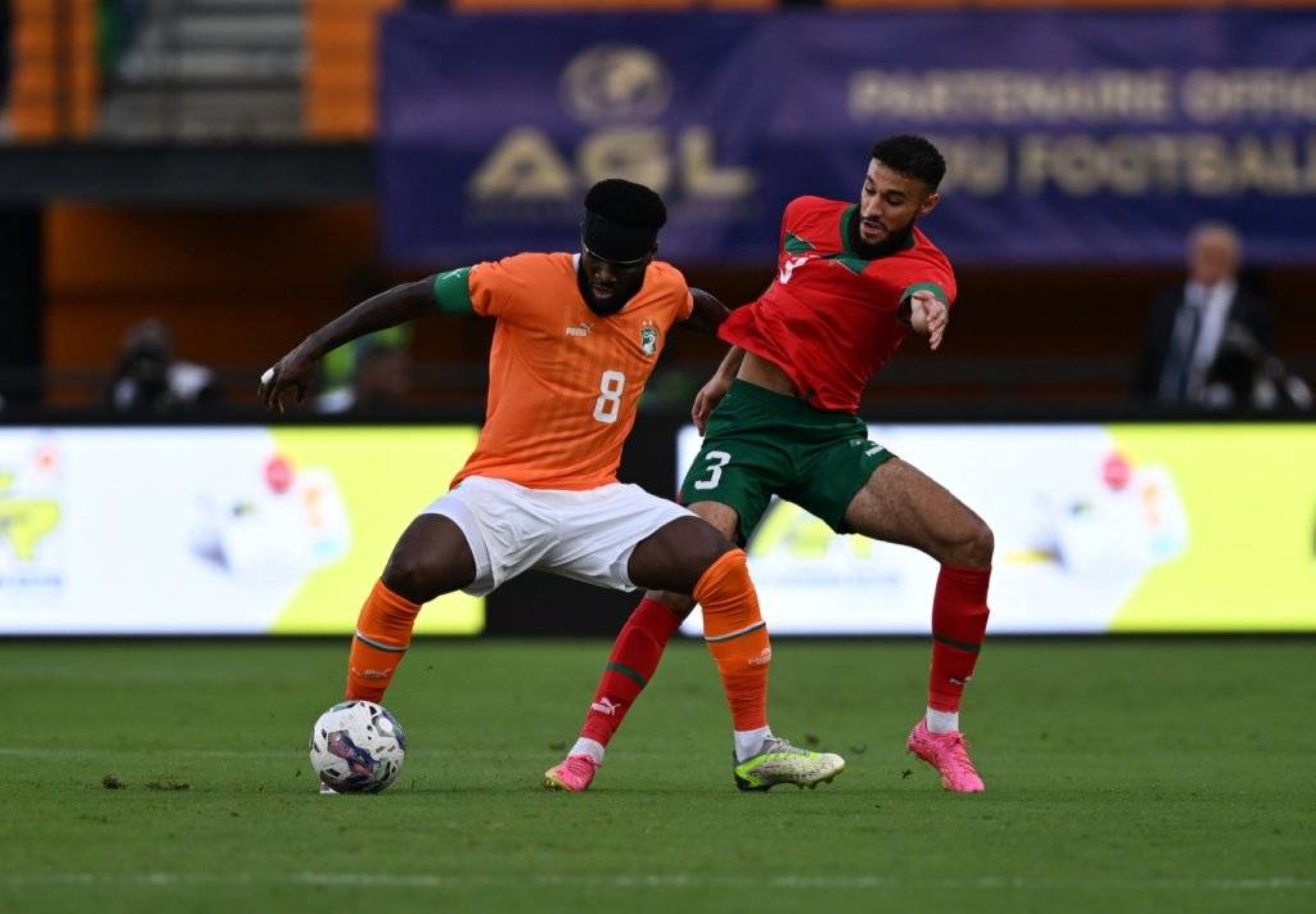 Lions de l’Atlas : Pour gagner en Afrique, il faut souffrir (Walid Regragui)