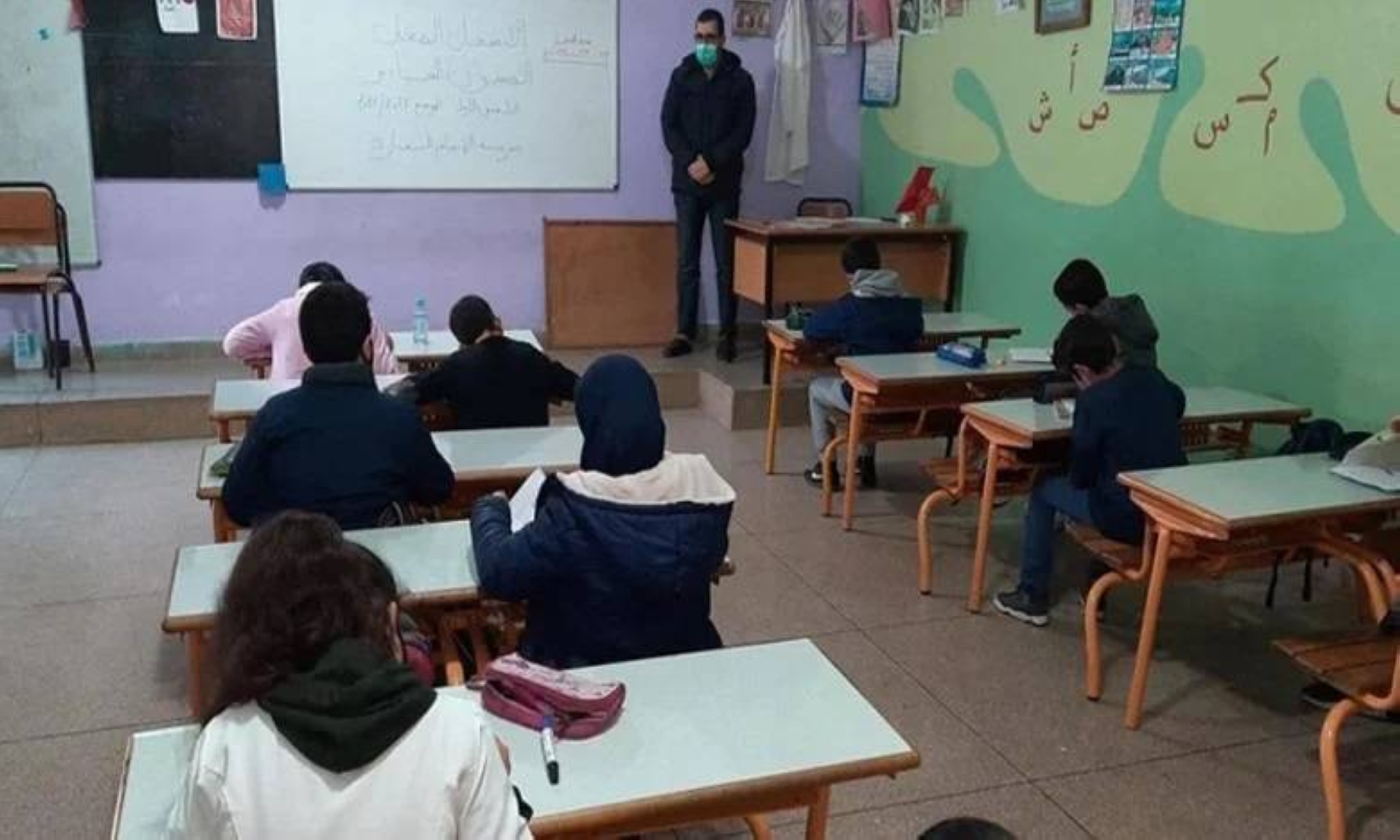 L’UMT s’élève contre le nouveau statut unifié de l’Education nationale