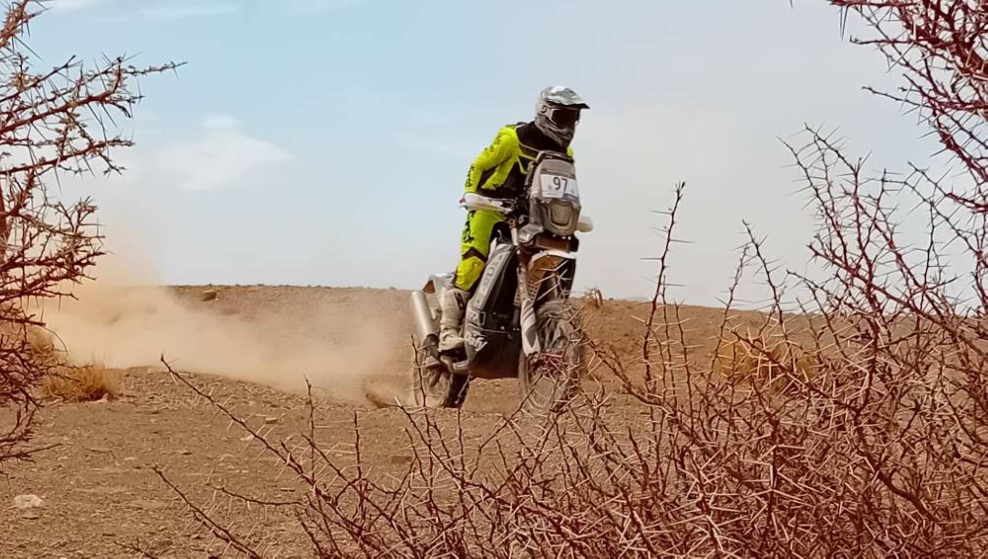 Rallye du Maroc : Nasser Al Attiyah remporte l’étape Agadir-Zagora et s'approche d’un second titre consécutif en W2RC
