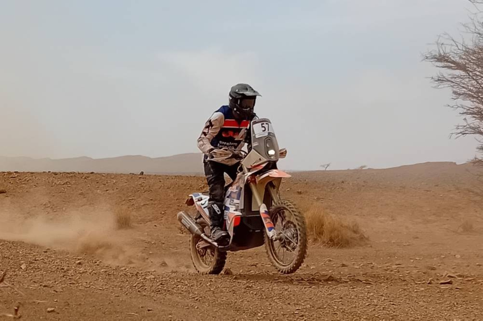 Rallye du Maroc : Nasser Al Attiyah remporte l’étape Agadir-Zagora et s'approche d’un second titre consécutif en W2RC