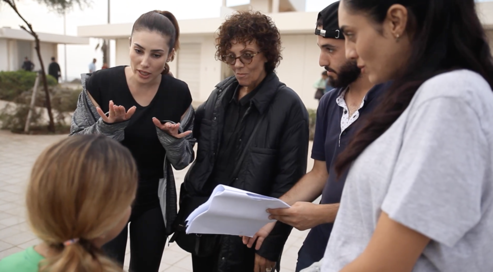 Zakia Tahiri : «Al Moukhtafi est une série engagée qui nous offre l’opportunité d’aborder la condition de la femme au Maroc»