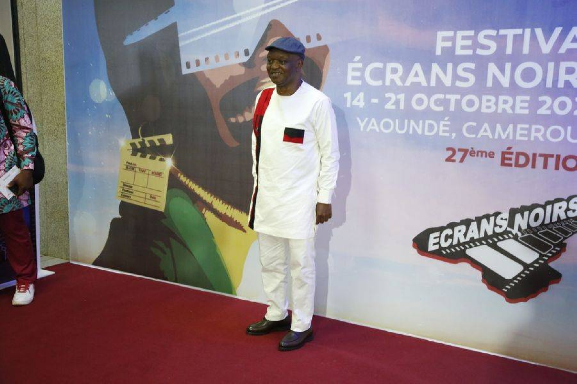 «Écrans noirs» et Royal Air Maroc donnent des ailes au cinéma africain