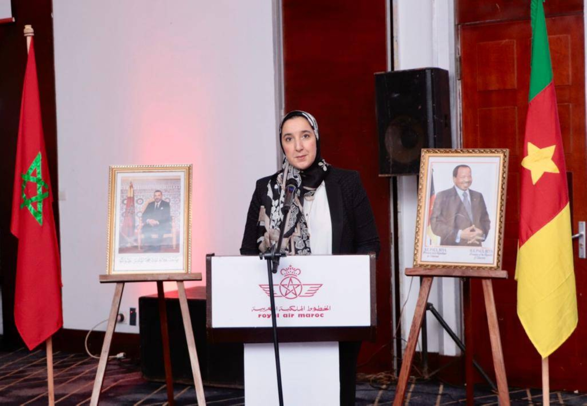 «Écrans noirs» et Royal Air Maroc donnent des ailes au cinéma africain