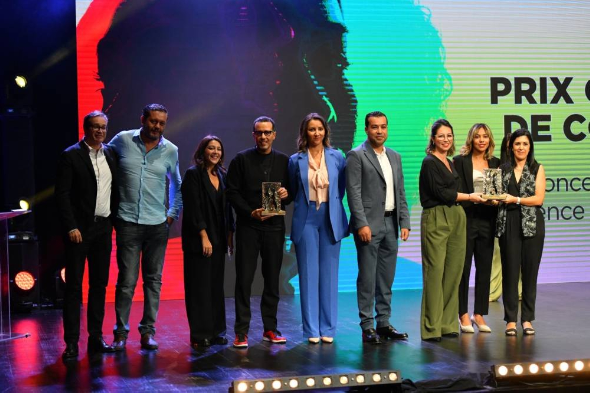 Egalité des genres : inwi remporte le Prix « Coup de Cœur » du Trophée Tilila