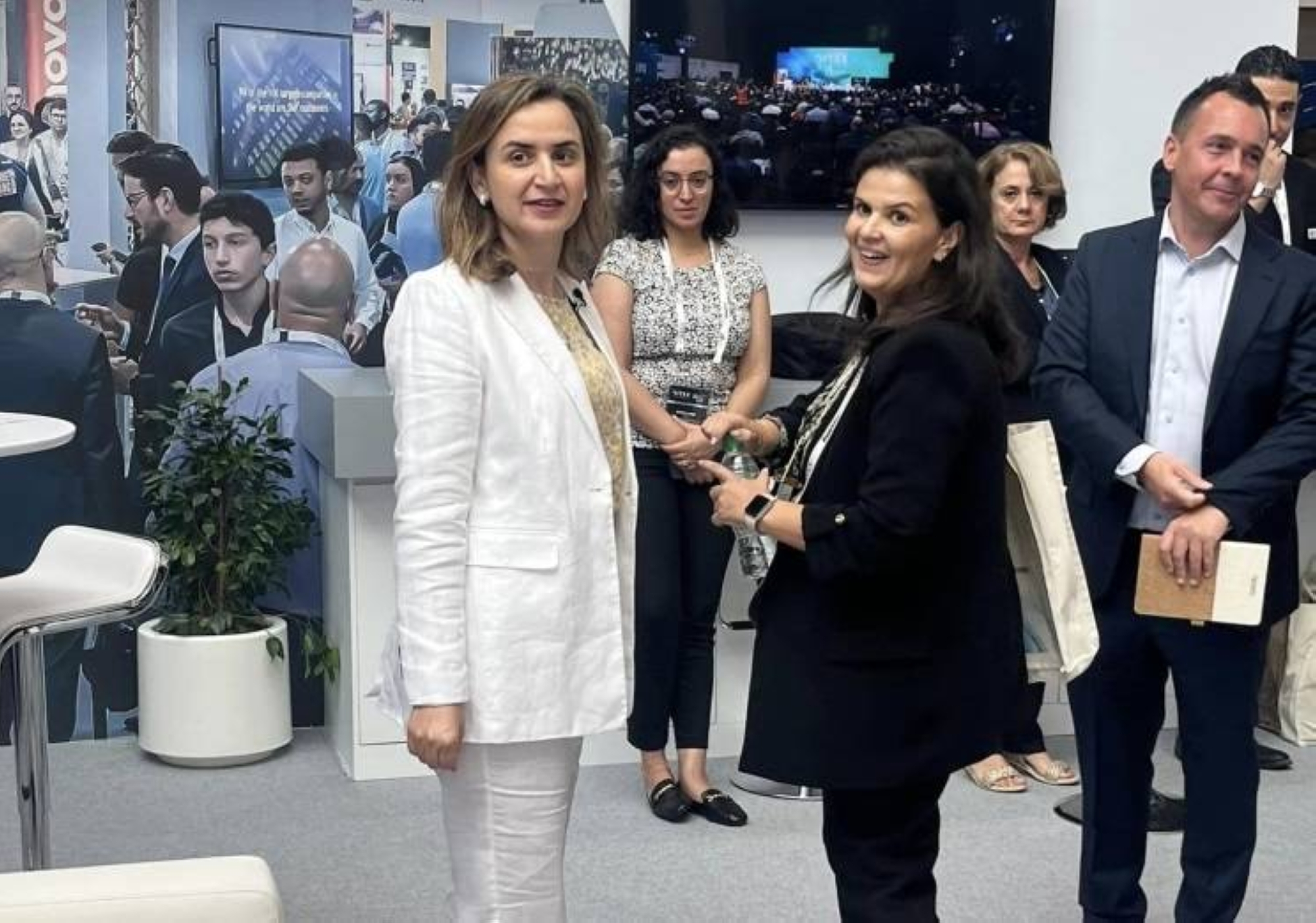 Le Maroc marque une importante présence à la 43e édition du Gitex à Dubaï sur le thème de l’IA