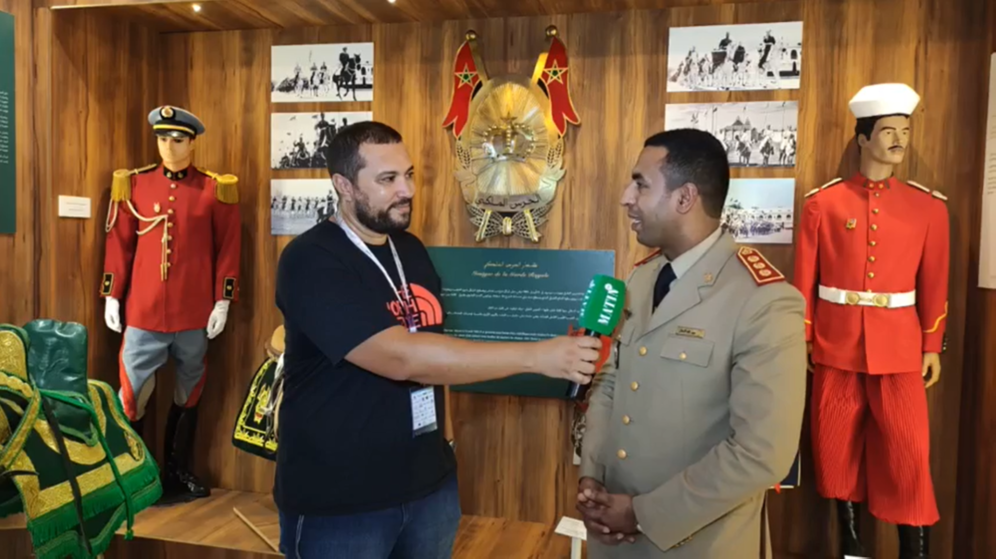 En direct d'El Jadida - J1 : visite guidée du Salon du cheval 2023