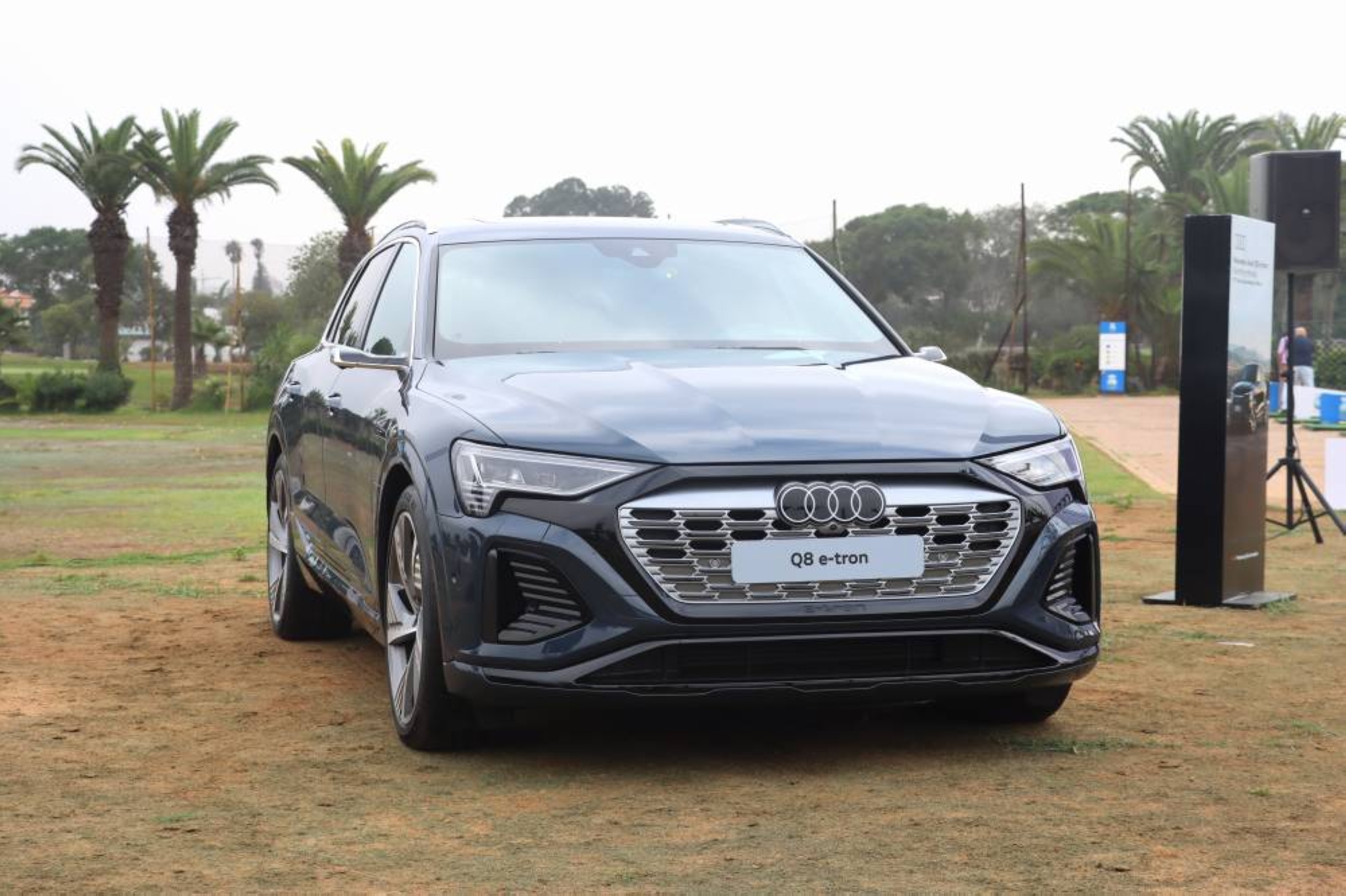 Audi introduit les Q8 e-tron et Q8 Sportback e-tron au Maroc