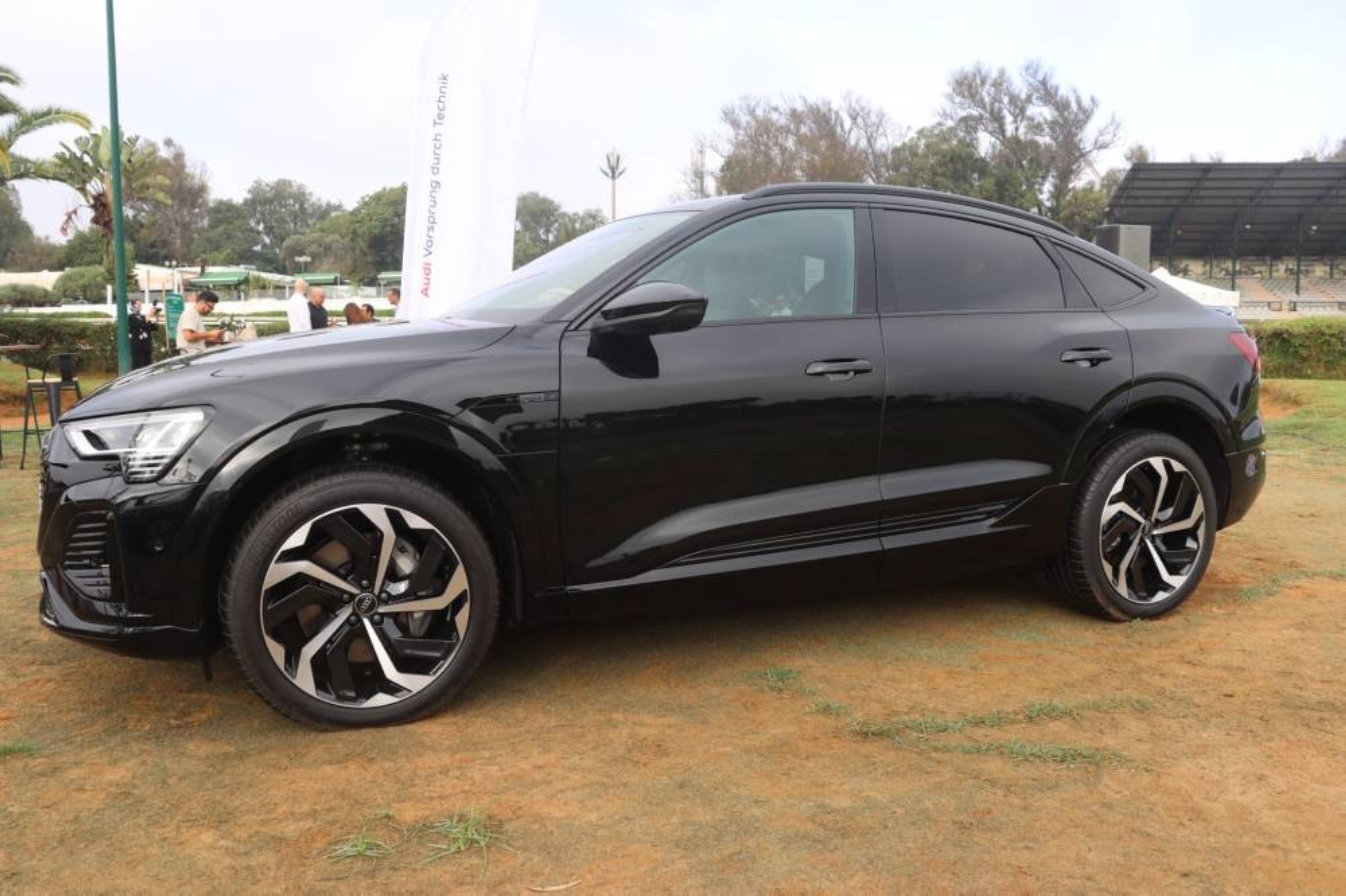 Audi introduit les Q8 e-tron et Q8 Sportback e-tron au Maroc