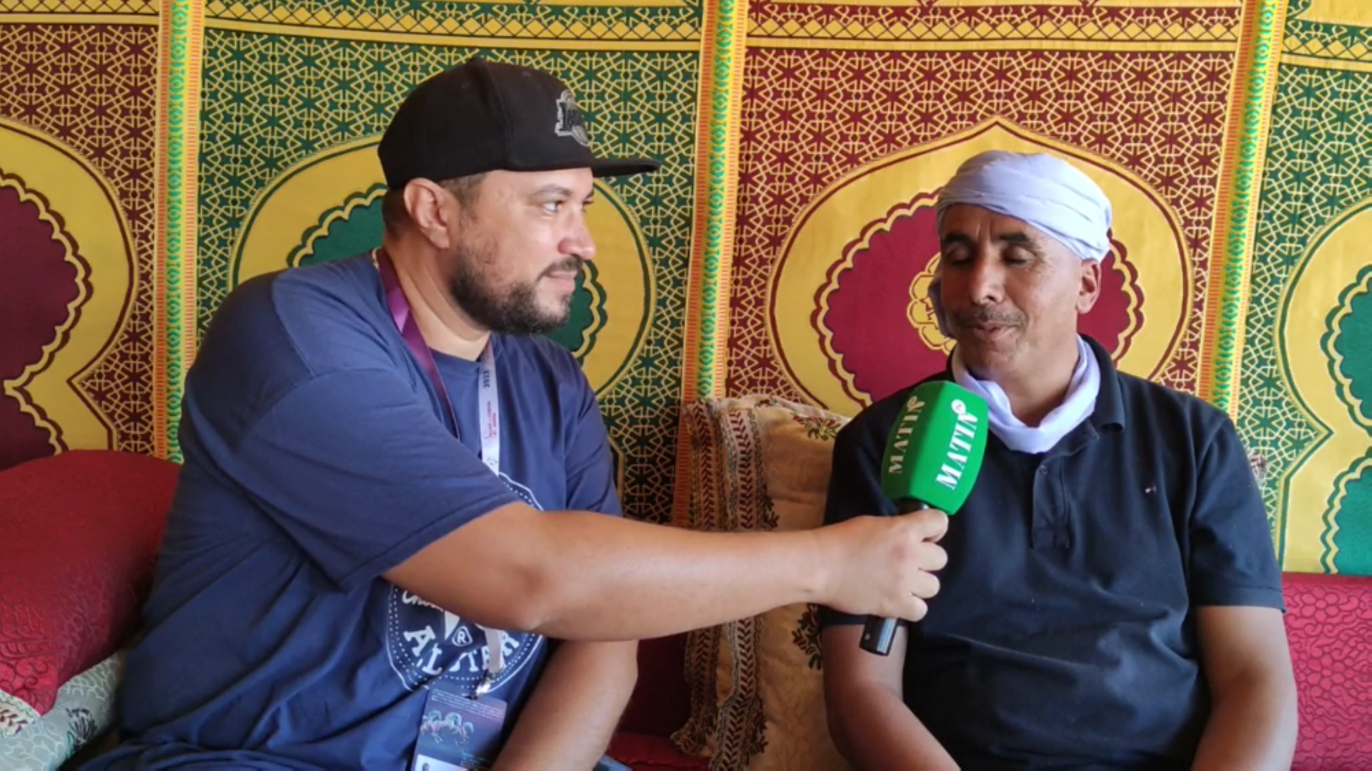 En direct du Salon du cheval - J2 : A la découverte de l'art ancestral de la Tbourida et ses secrets