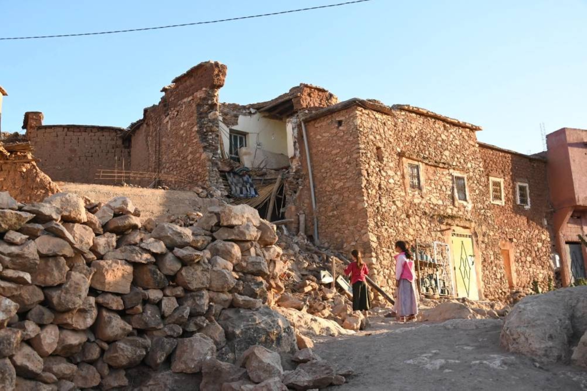 Séisme d’Al Haouz : cette étonnante capacité psychologique des victimes