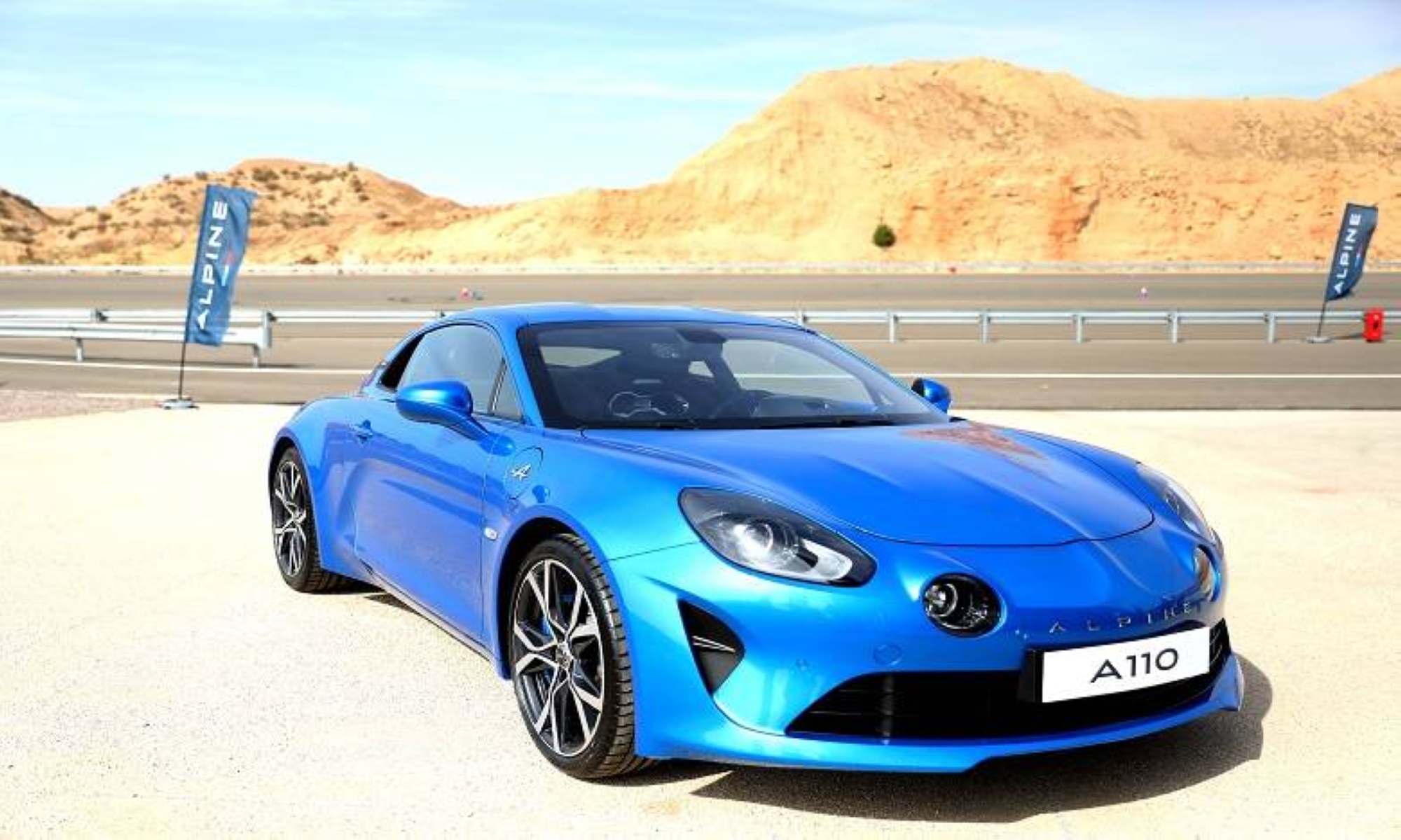 La marque sportive Alpine arrive finalement sur le marché marocain