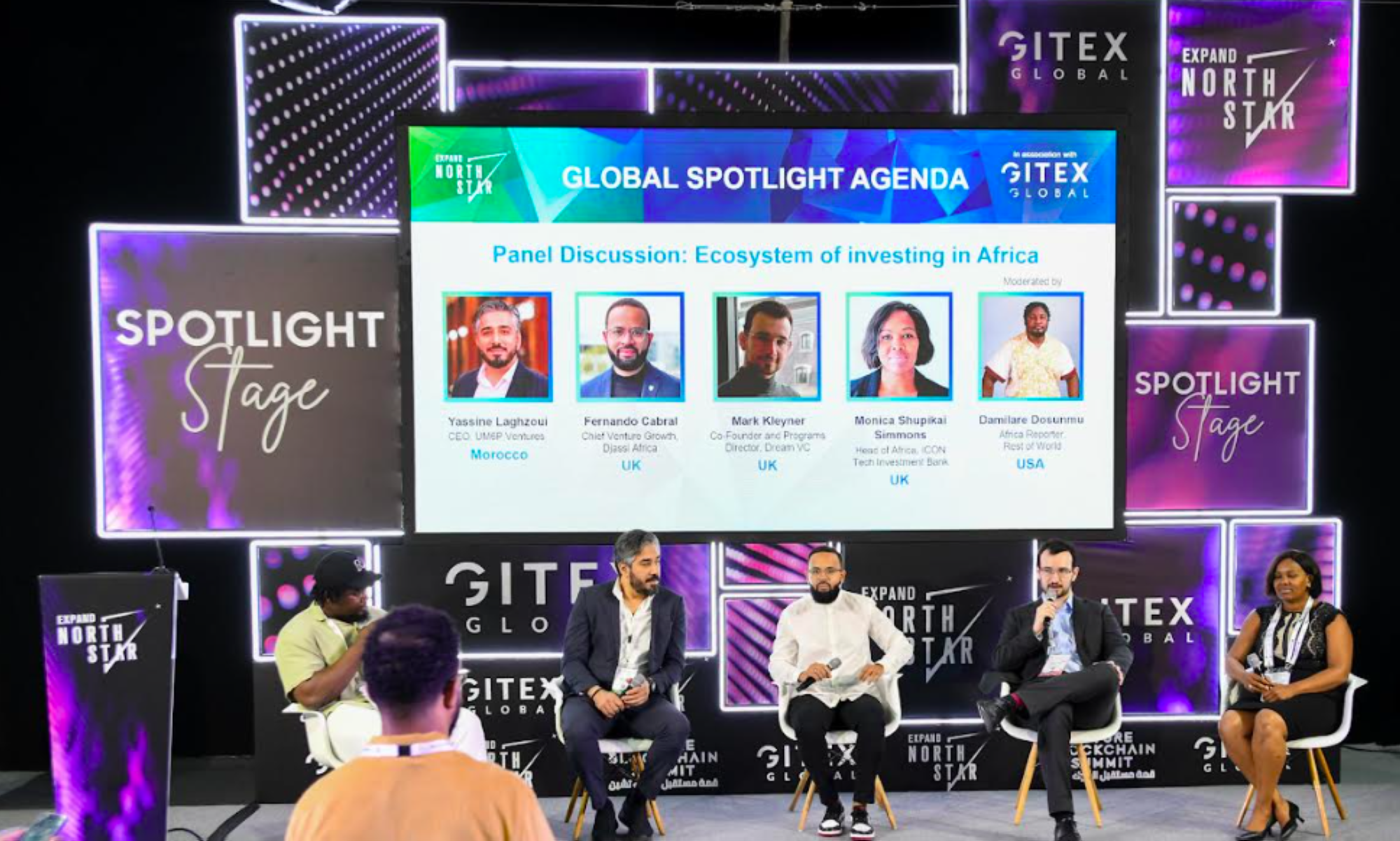 Gitex Dubai 2023 : zoom sur l'écosystème africain des startups