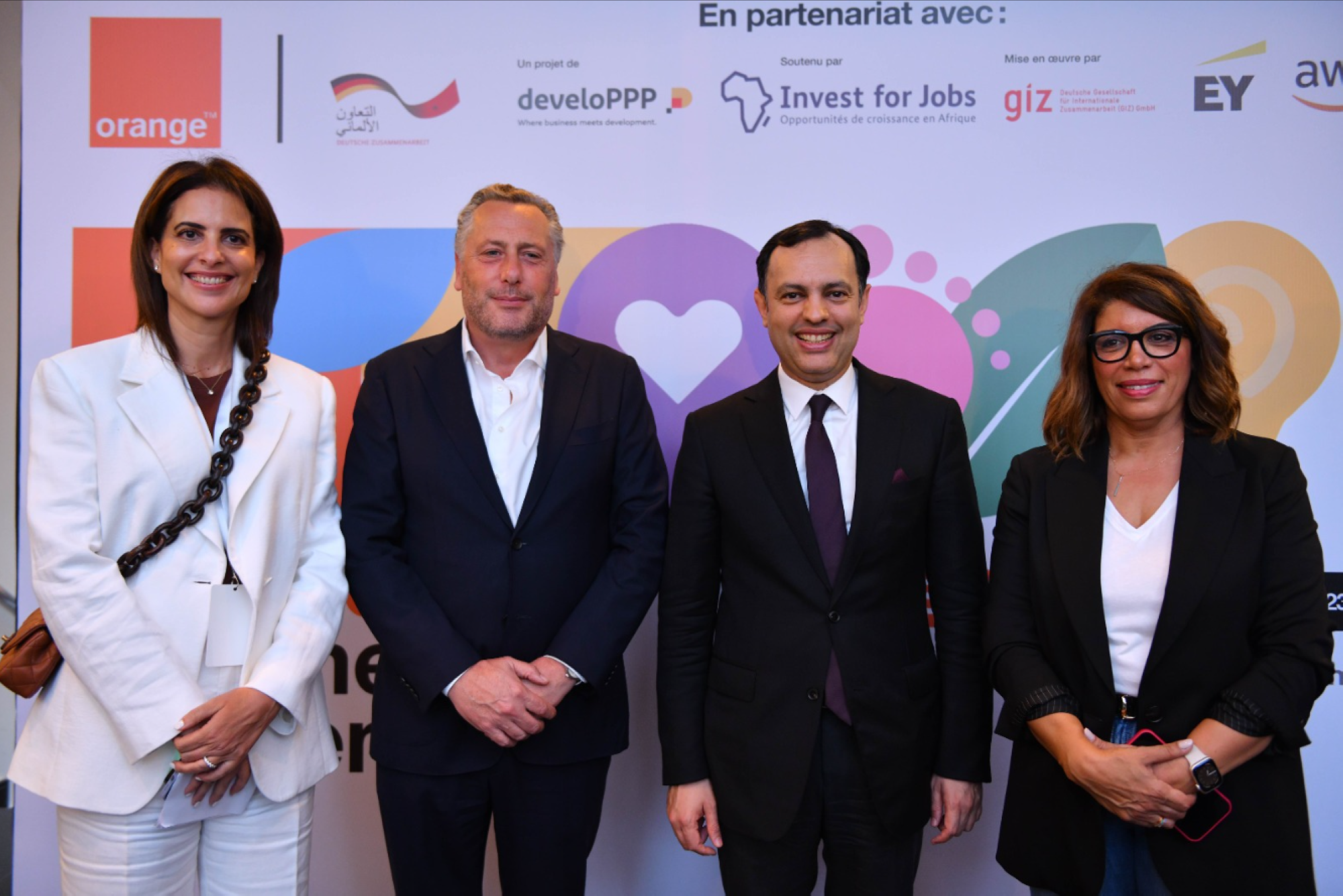 Orange Summer Challenge: Révélation des lauréats de la 2ème édition