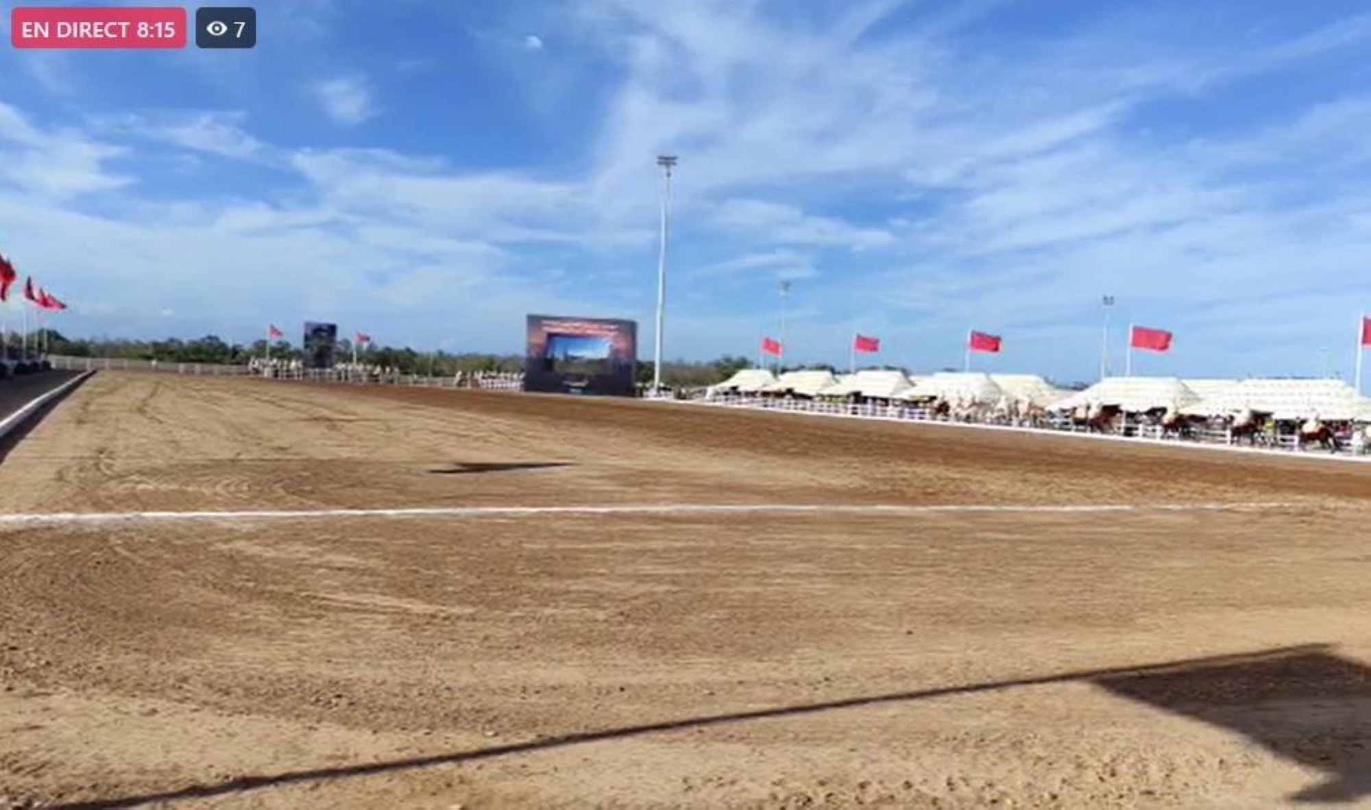En direct du Salon du cheval 2023: deuxième journée du Grand Prix Mohammed VI de Tbourida