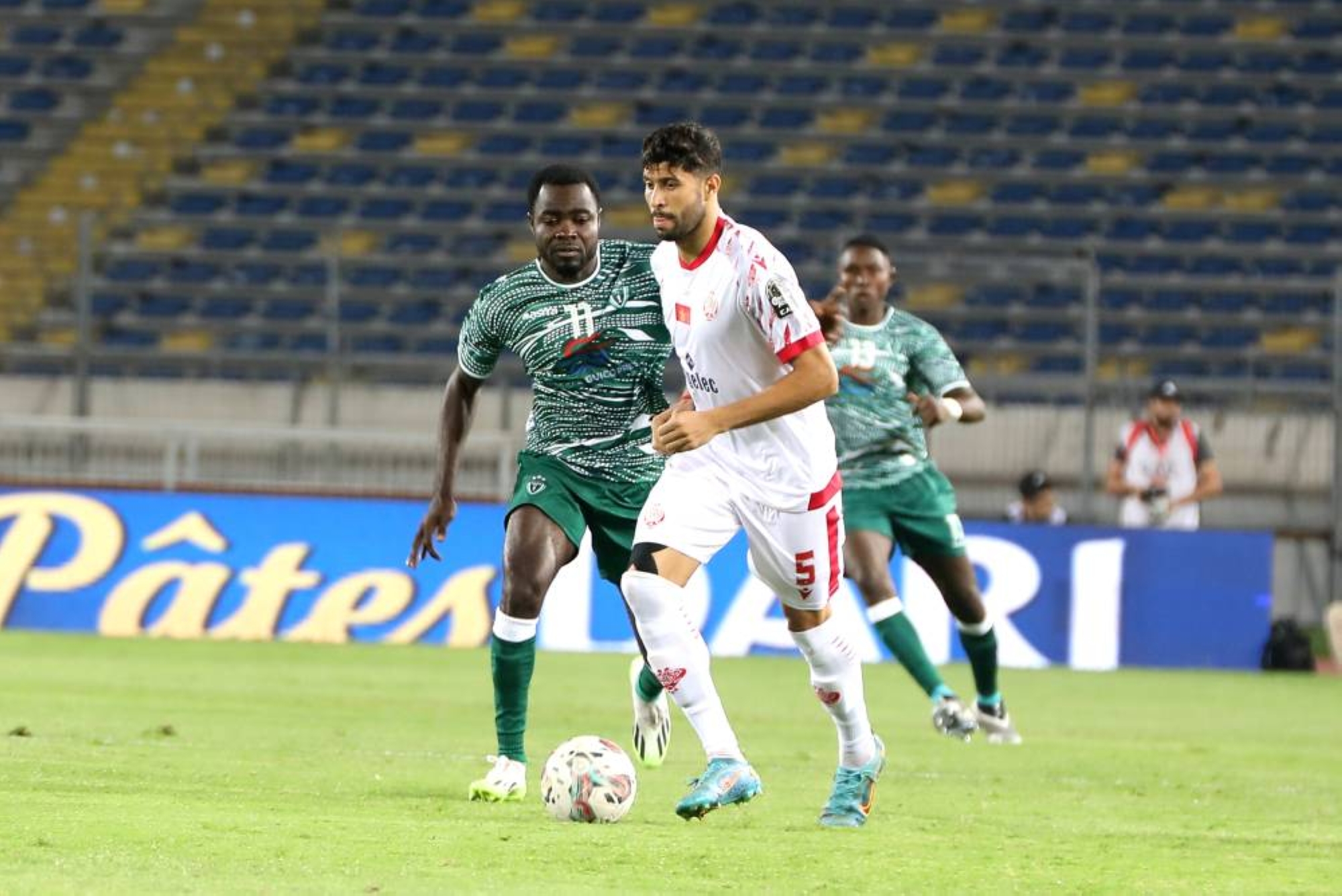 Yahya Jabrane. Ph. Seddik