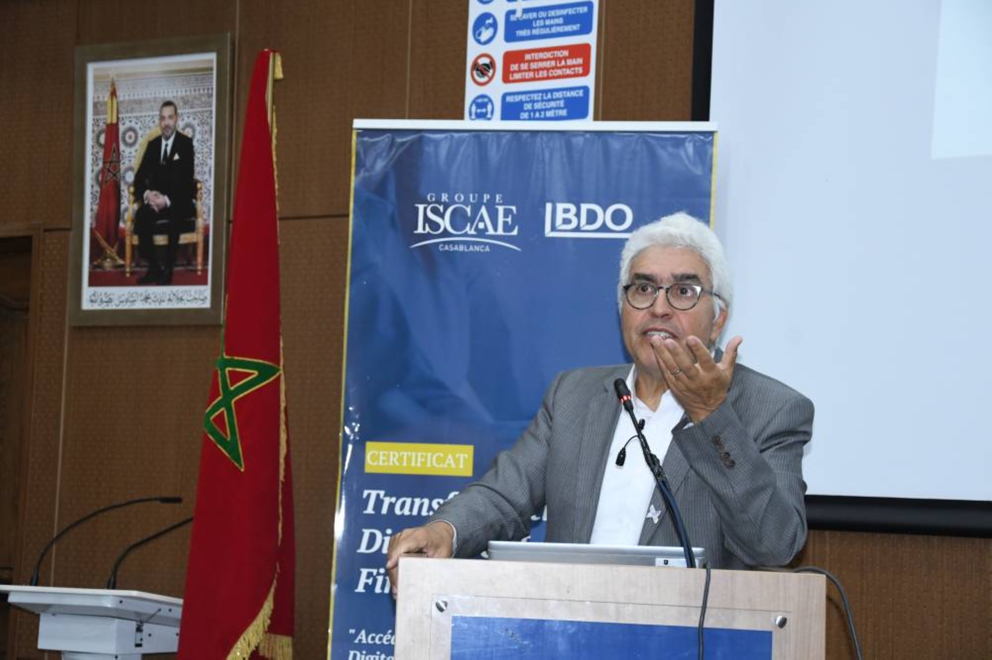 Comment l’Intelligence artificielle révolutionne la conception actuelle des organisations (Conférence)