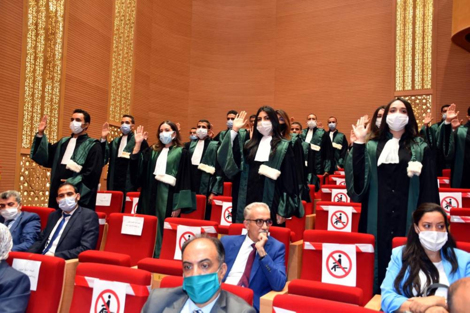 Absence de parité dans la magistrature : la réponse de la Ligue des magistrats du Maroc