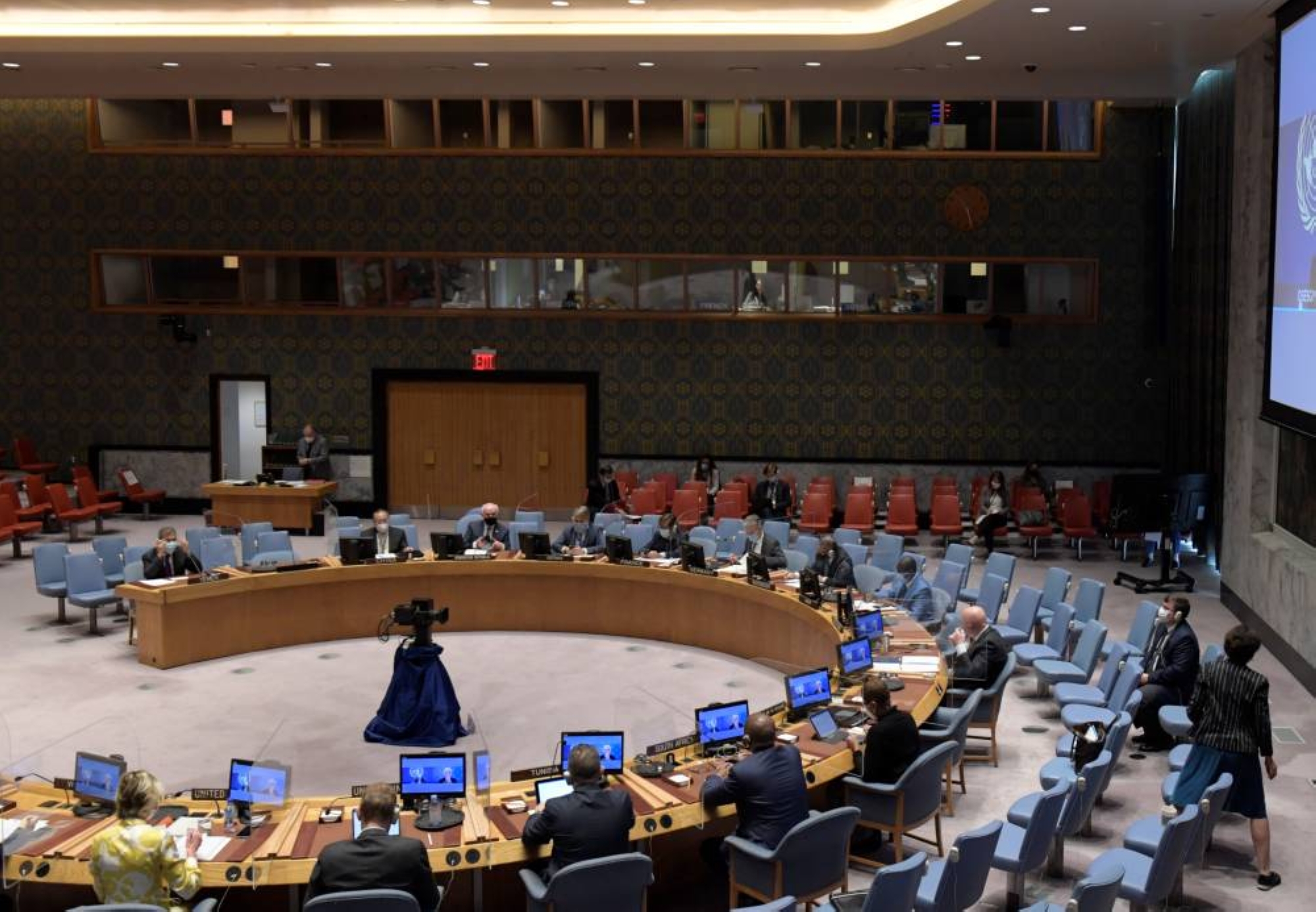 ONU : voici le brief du Conseil de sécurité sur le Sahara marocain