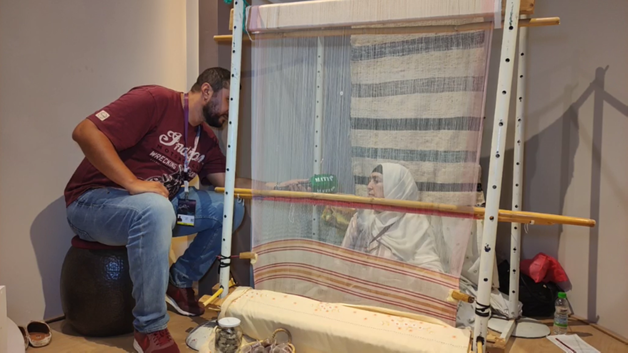 En direct du Salon du cheval 2023 : A la découverte des métiers de l'artisanat équestre