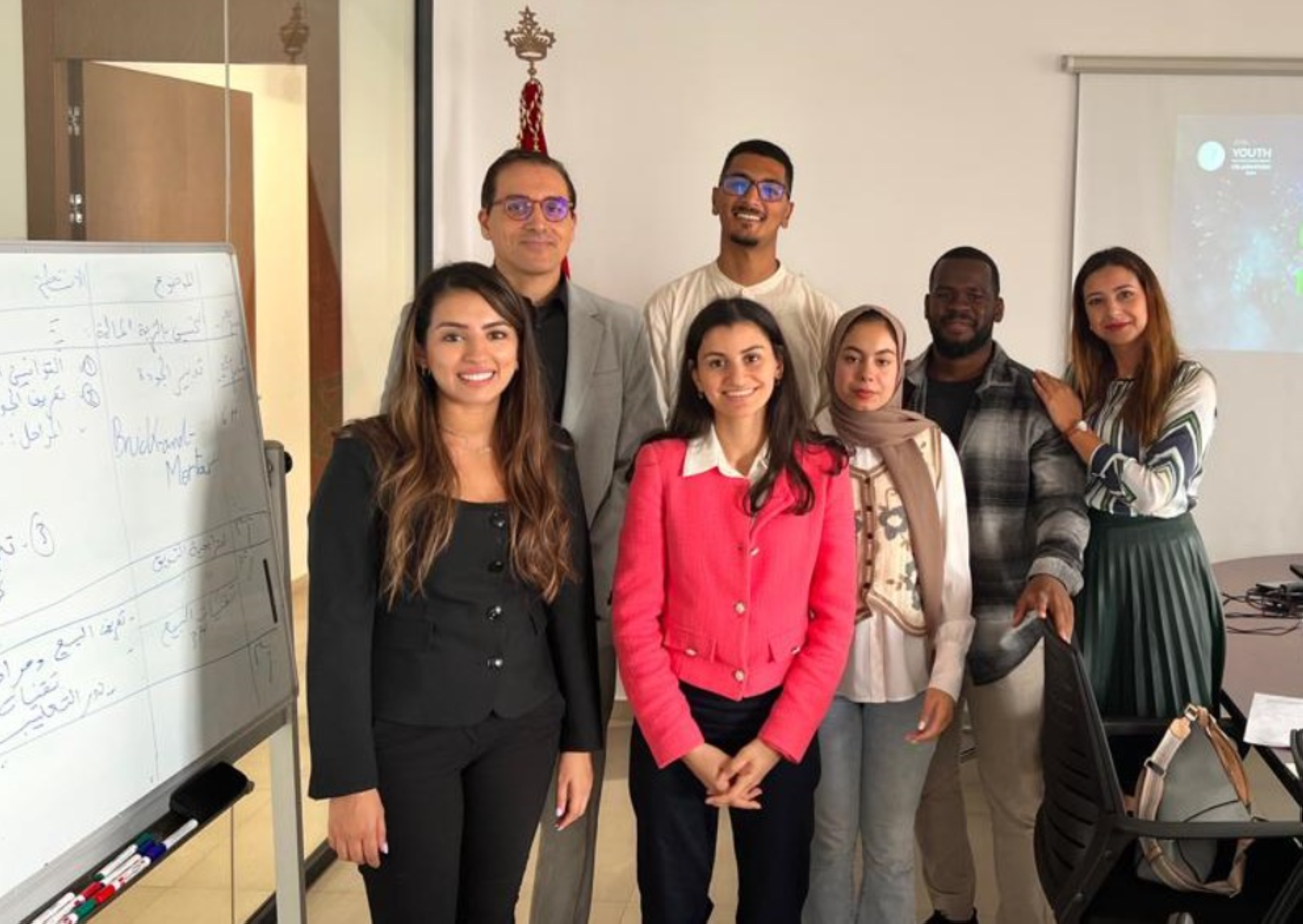 Vivo Energy Maroc: La junior entreprise Rebrick remporte le prix de l’écocitoyenneté