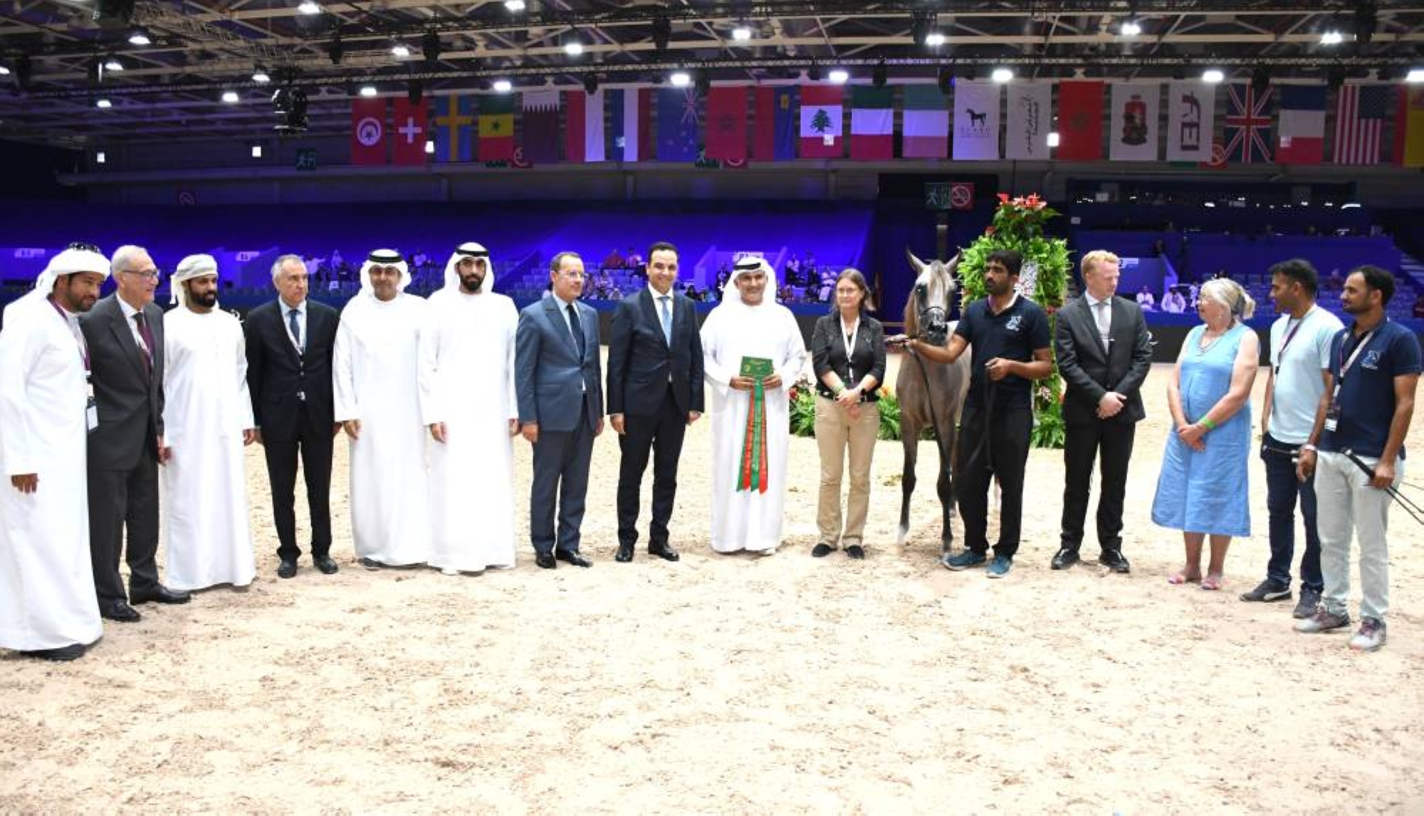Salon du cheval 2023 : les mordus d’équitation ont l’embarras du choix !