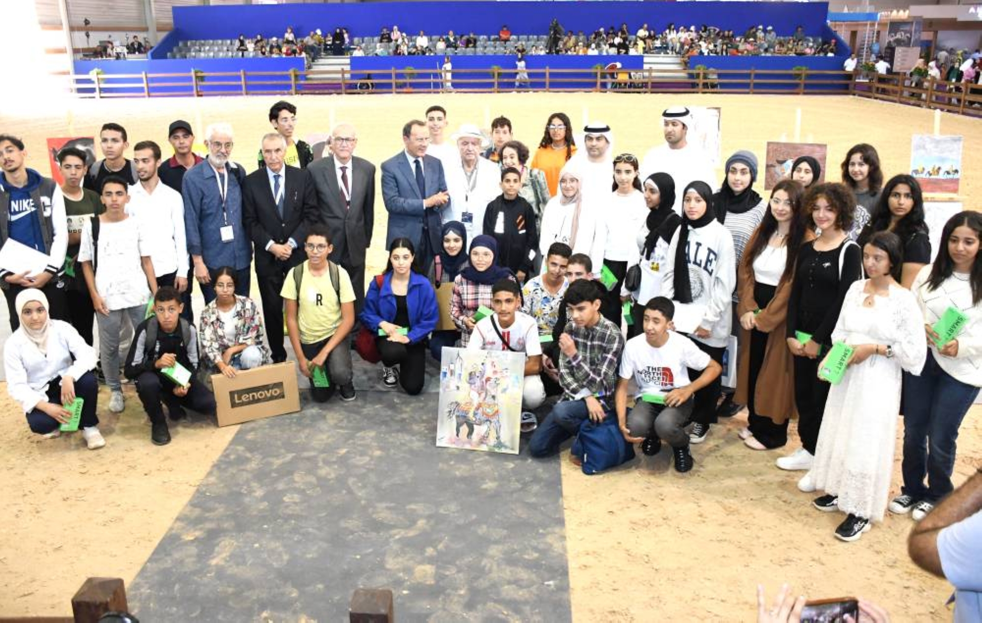 Salon du cheval 2023 : les mordus d’équitation ont l’embarras du choix !