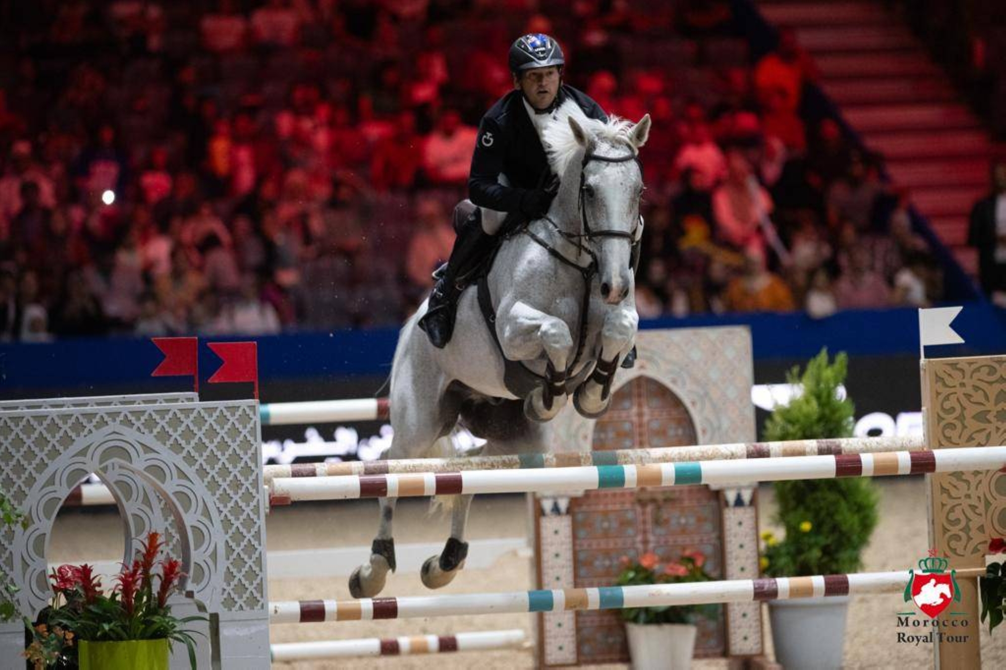 Morocco Royal Tour : Triplé marocain dans le CSI1 qui se termine par une victoire néo-zélandaise