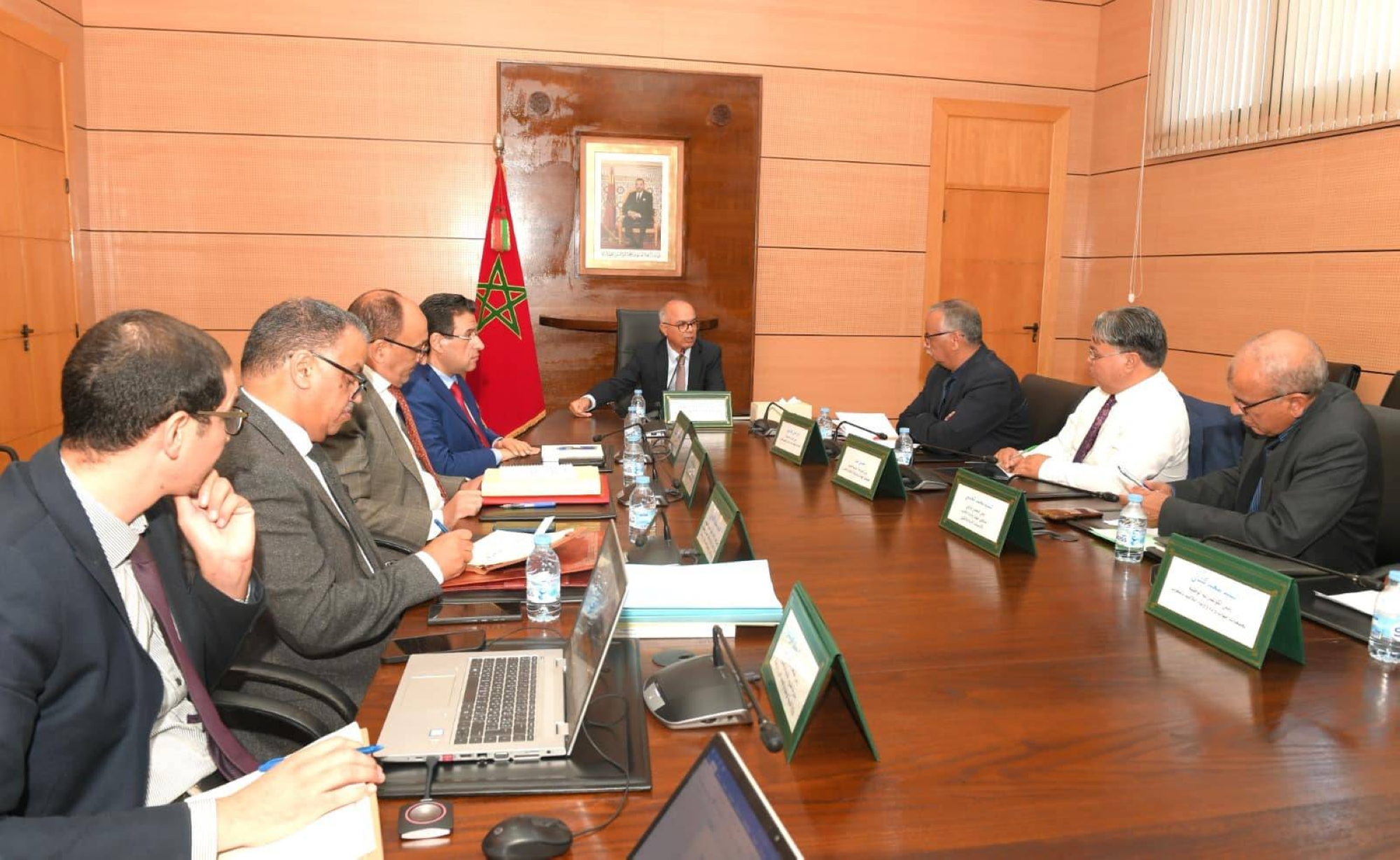 Réforme de l'éducation : Benmoussa se concerte avec les associations des parents et tuteurs d'élèves